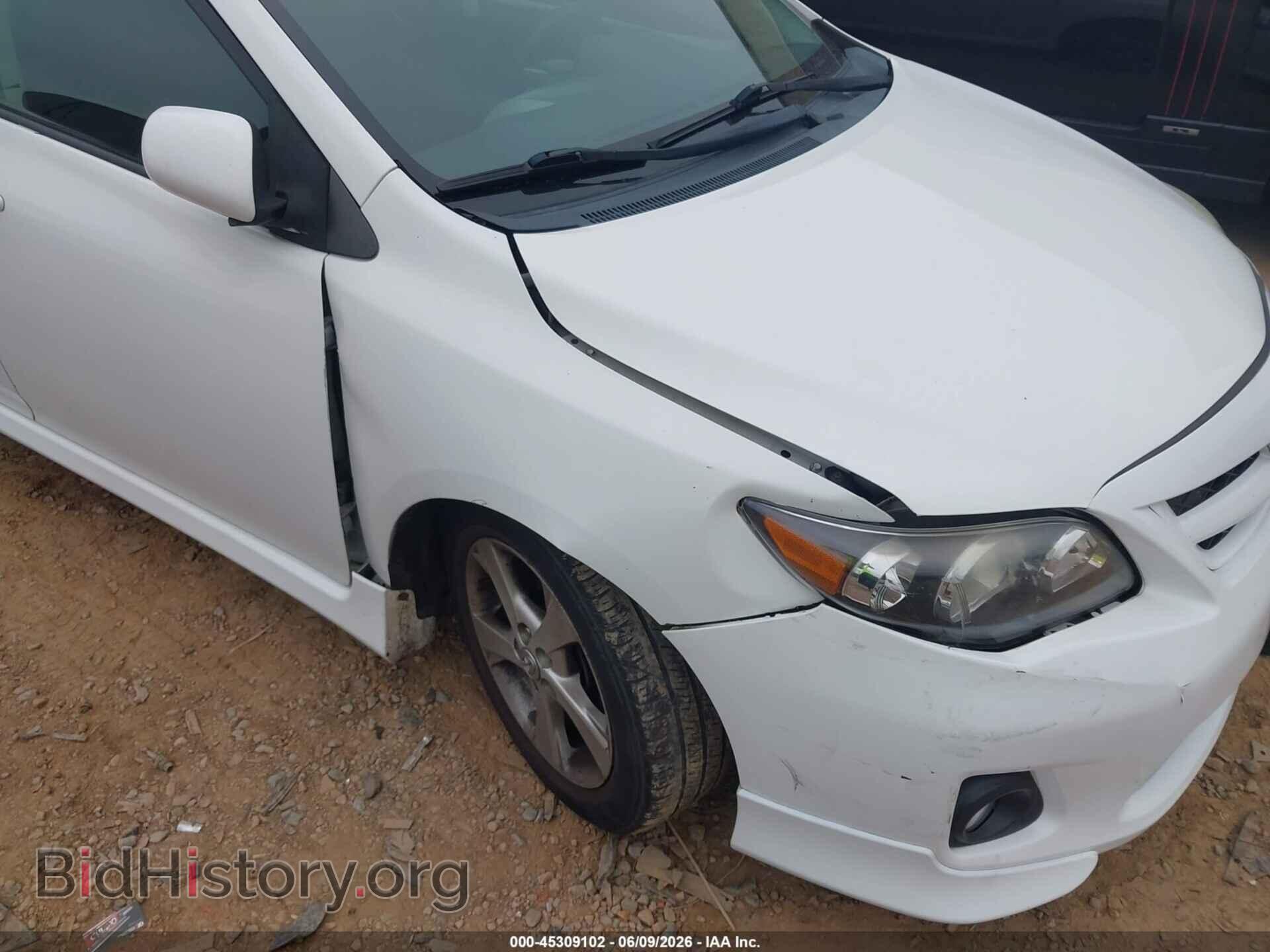 2011 TOYOTA COROLLA - VIN: 2T1BU4EEXBC611753 - Photo 6