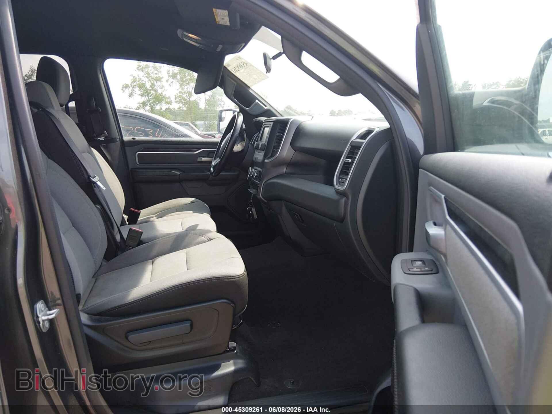 2022 RAM 1500 - VIN: 1C6SRFBT1NN134123 - Фото 5