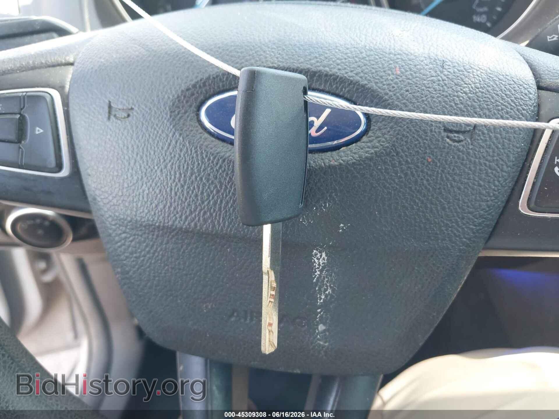 2016 FORD FOCUS - VIN: 1FADP3E2XGL310552 - Фото 11