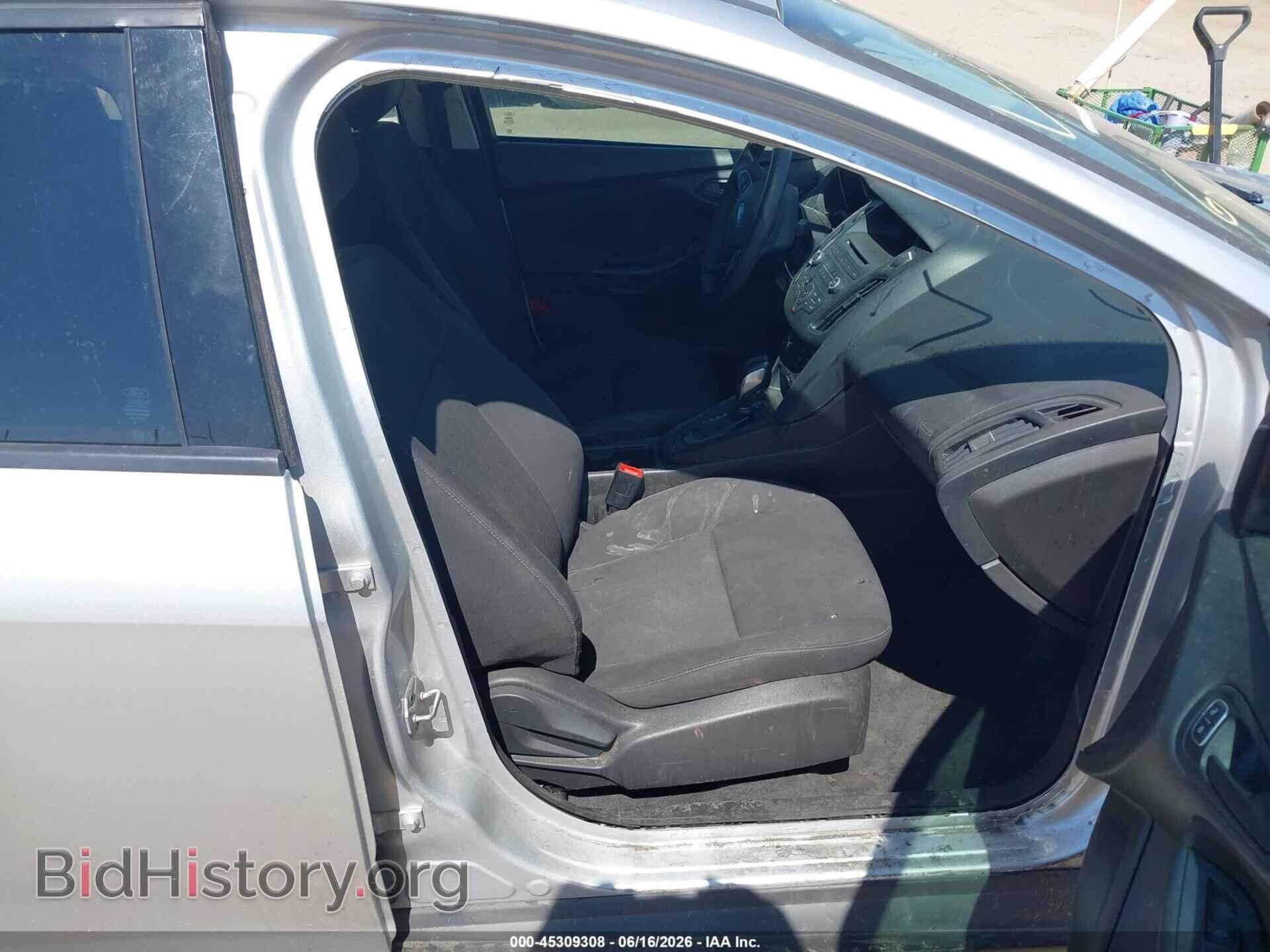 2016 FORD FOCUS - VIN: 1FADP3E2XGL310552 - Фото 5