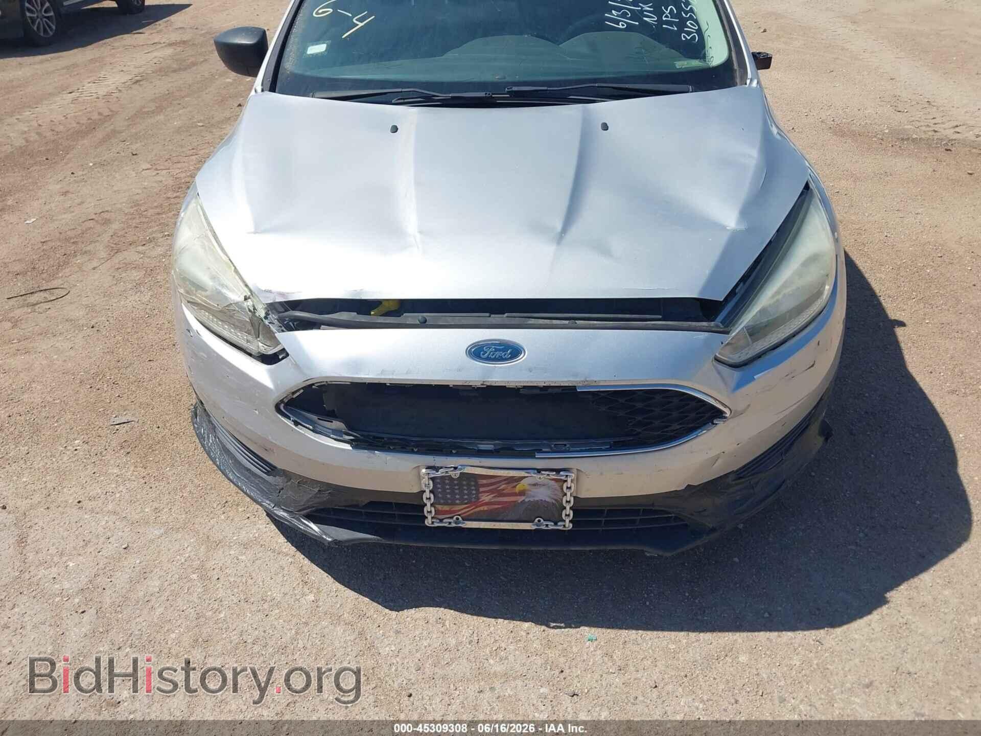 2016 FORD FOCUS - VIN: 1FADP3E2XGL310552 - Фото 6