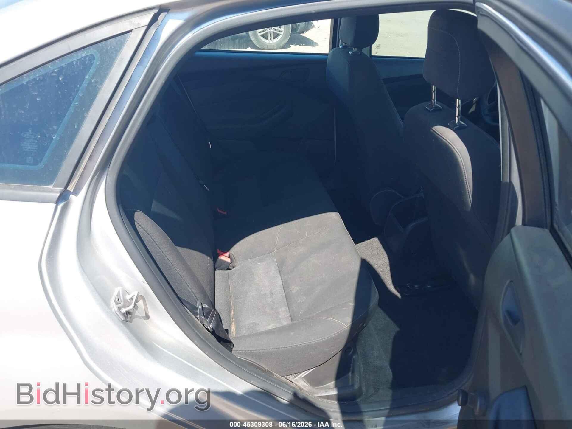 2016 FORD FOCUS - VIN: 1FADP3E2XGL310552 - Фото 8