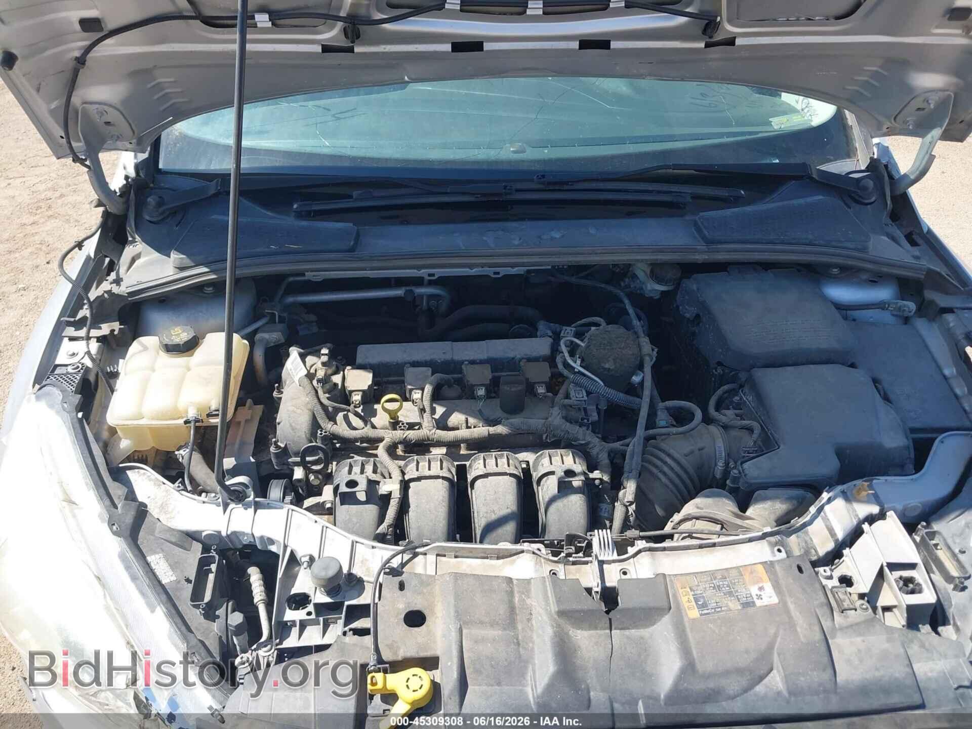 2016 FORD FOCUS - VIN: 1FADP3E2XGL310552 - Фото 10