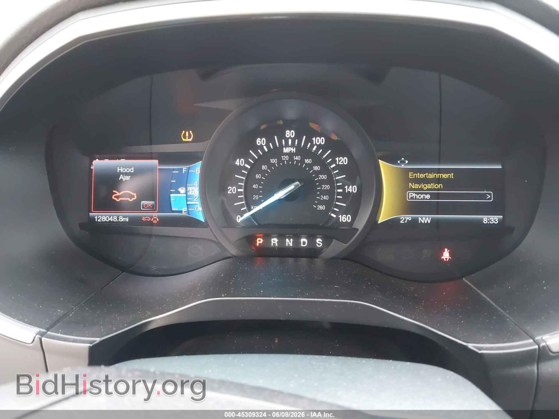 2015 FORD EDGE - VIN: 2FMTK4J97FBB23535 - Фото 7