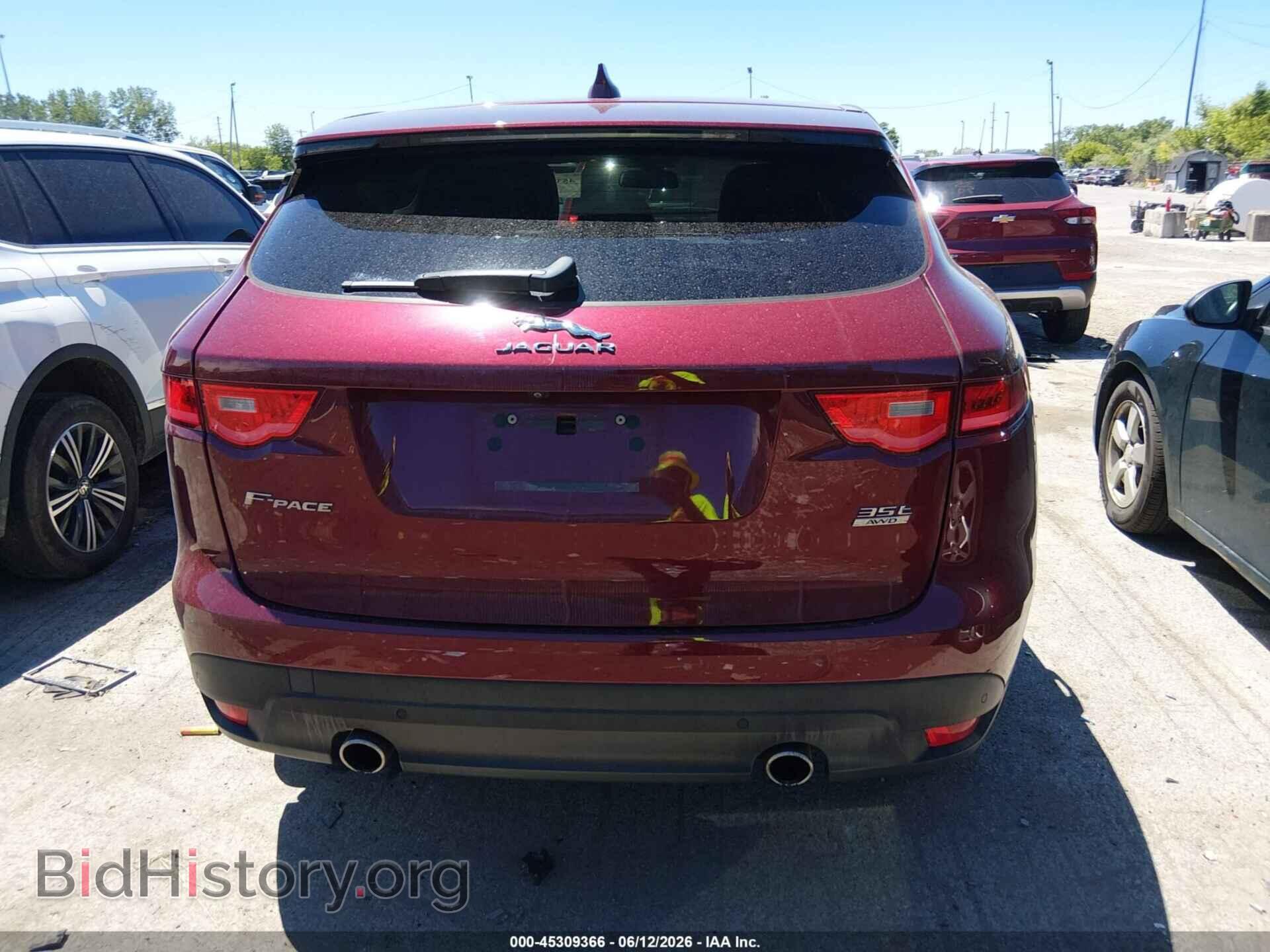 2017 JAGUAR F-PACE - VIN: SADCJ2BV7HA060558 - Фото 16