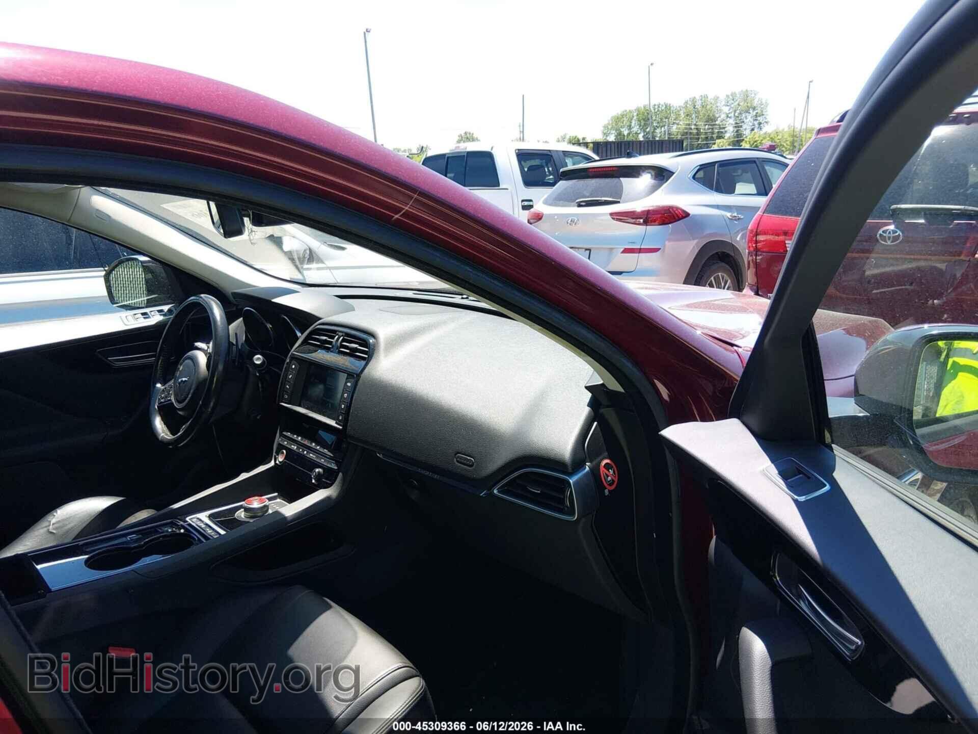 2017 JAGUAR F-PACE - VIN: SADCJ2BV7HA060558 - Фото 5