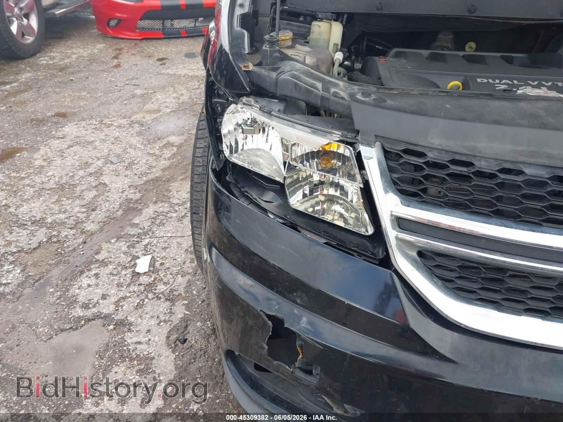 2014 DODGE JOURNEY - VIN: 3C4PDCAB0ET170129 - Фото 6