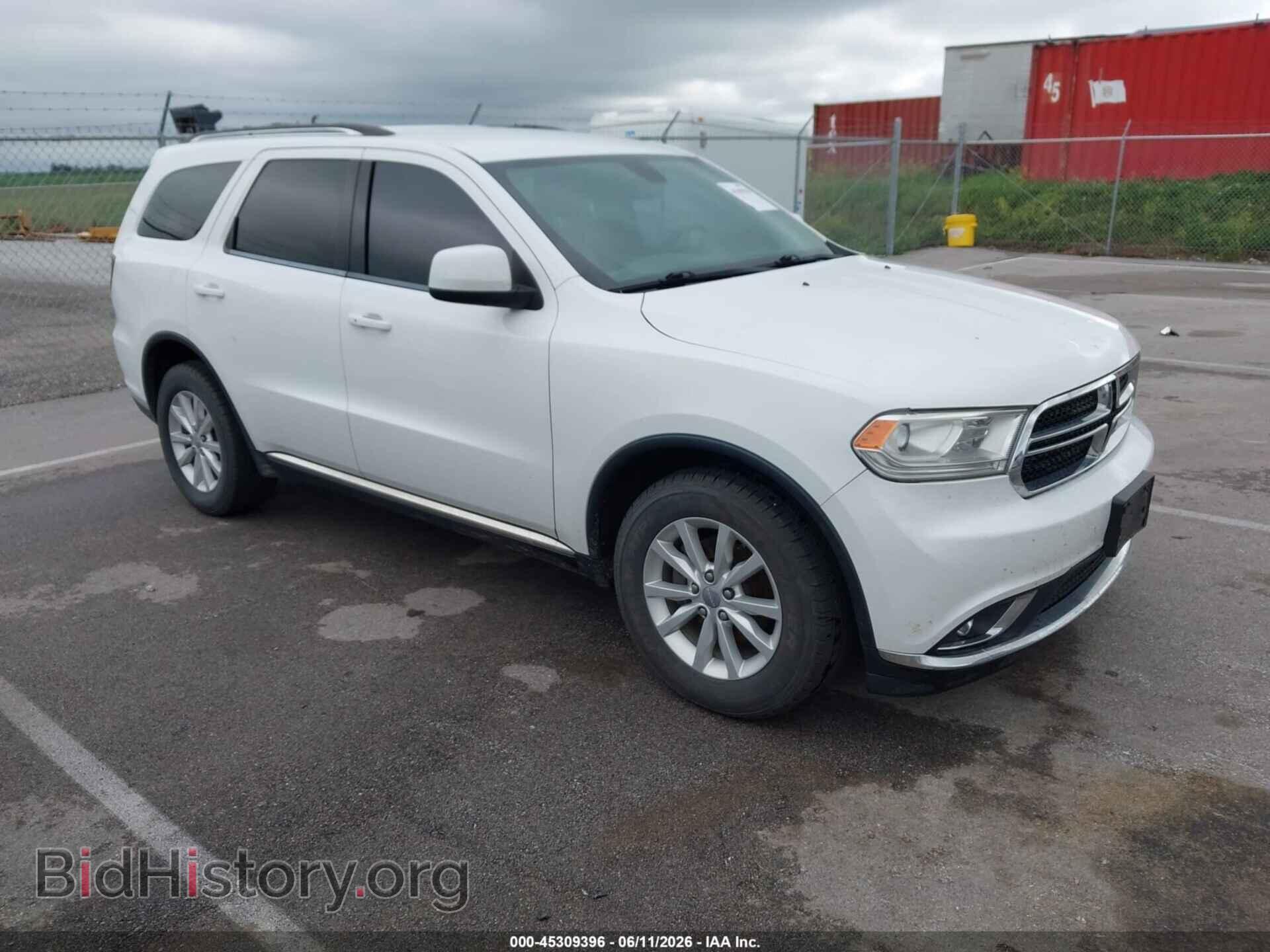 Фотография 1C4RDJAG2EC561996 - DODGE DURANGO 2014