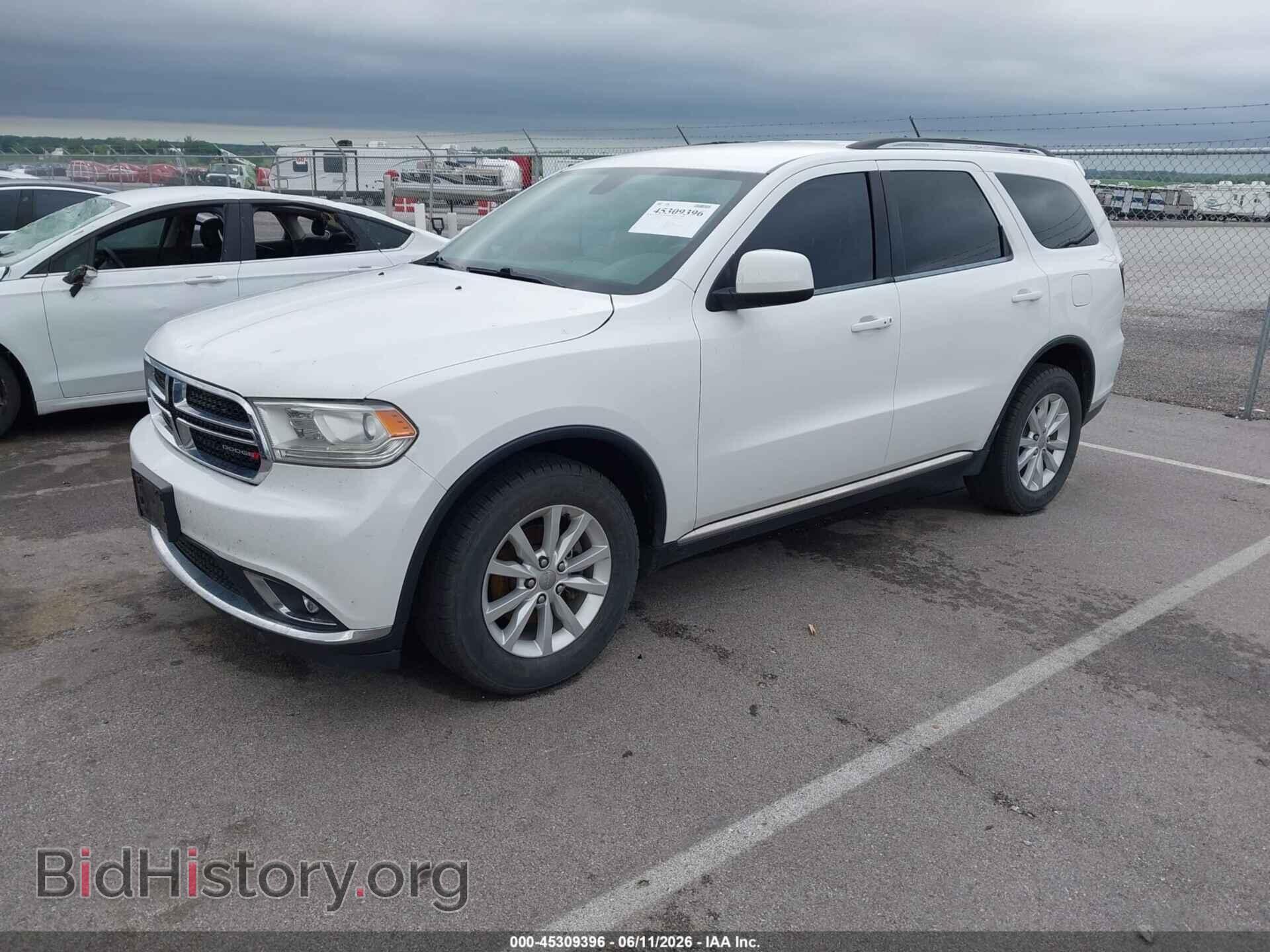 2014 DODGE DURANGO - VIN: 1C4RDJAG2EC561996 - Photo 2