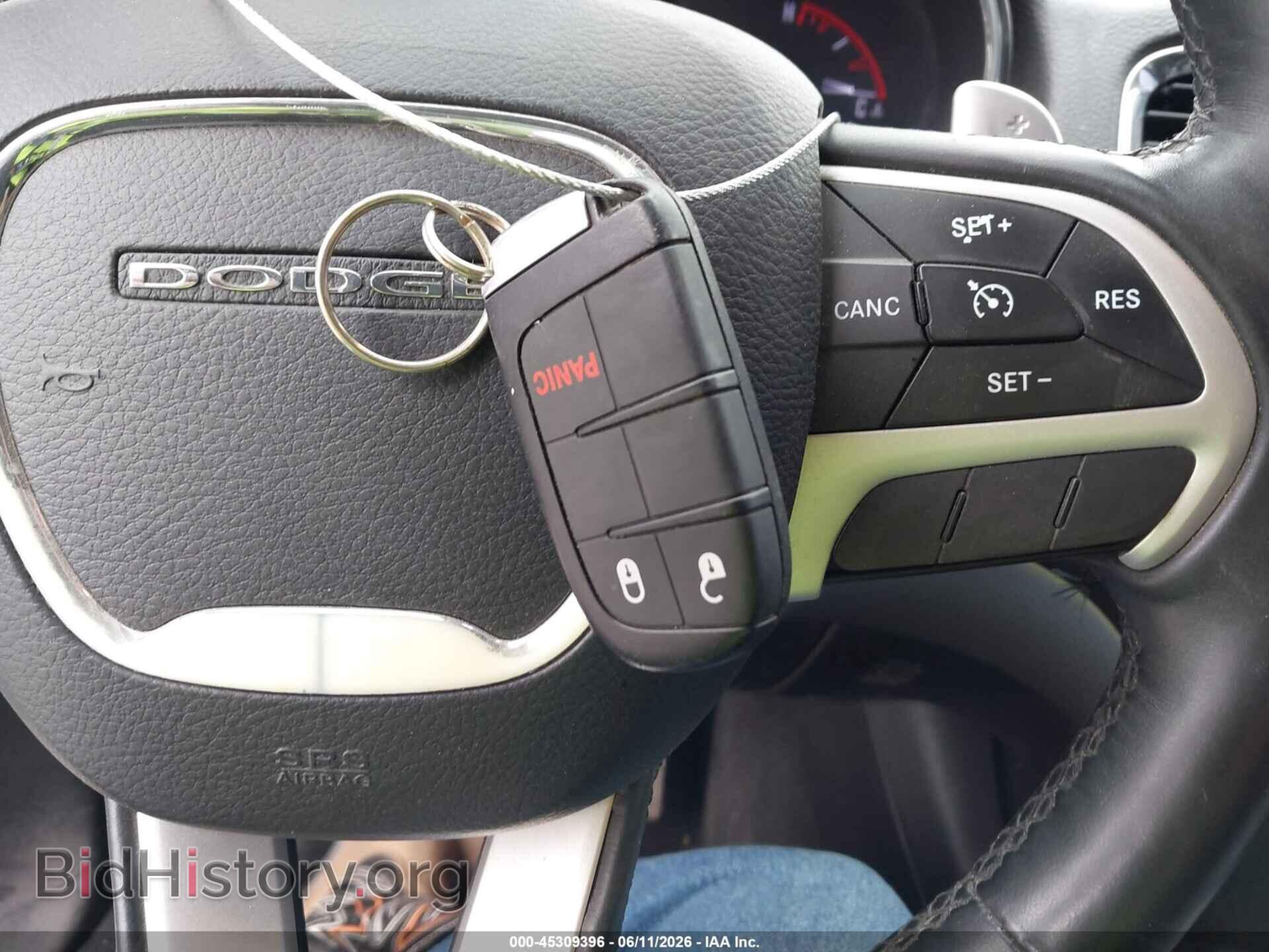 2014 DODGE DURANGO - VIN: 1C4RDJAG2EC561996 - Photo 11