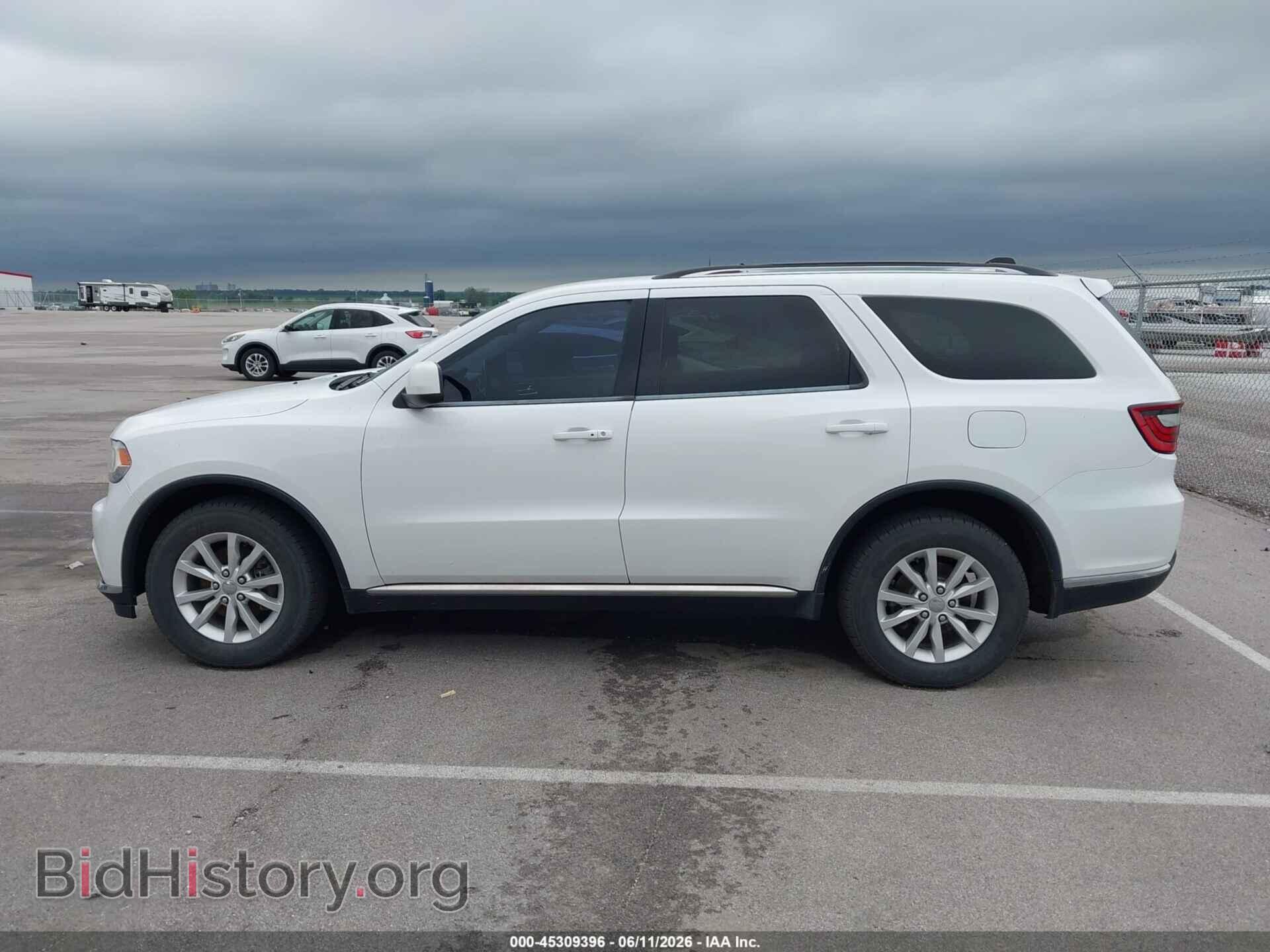 2014 DODGE DURANGO - VIN: 1C4RDJAG2EC561996 - Photo 14