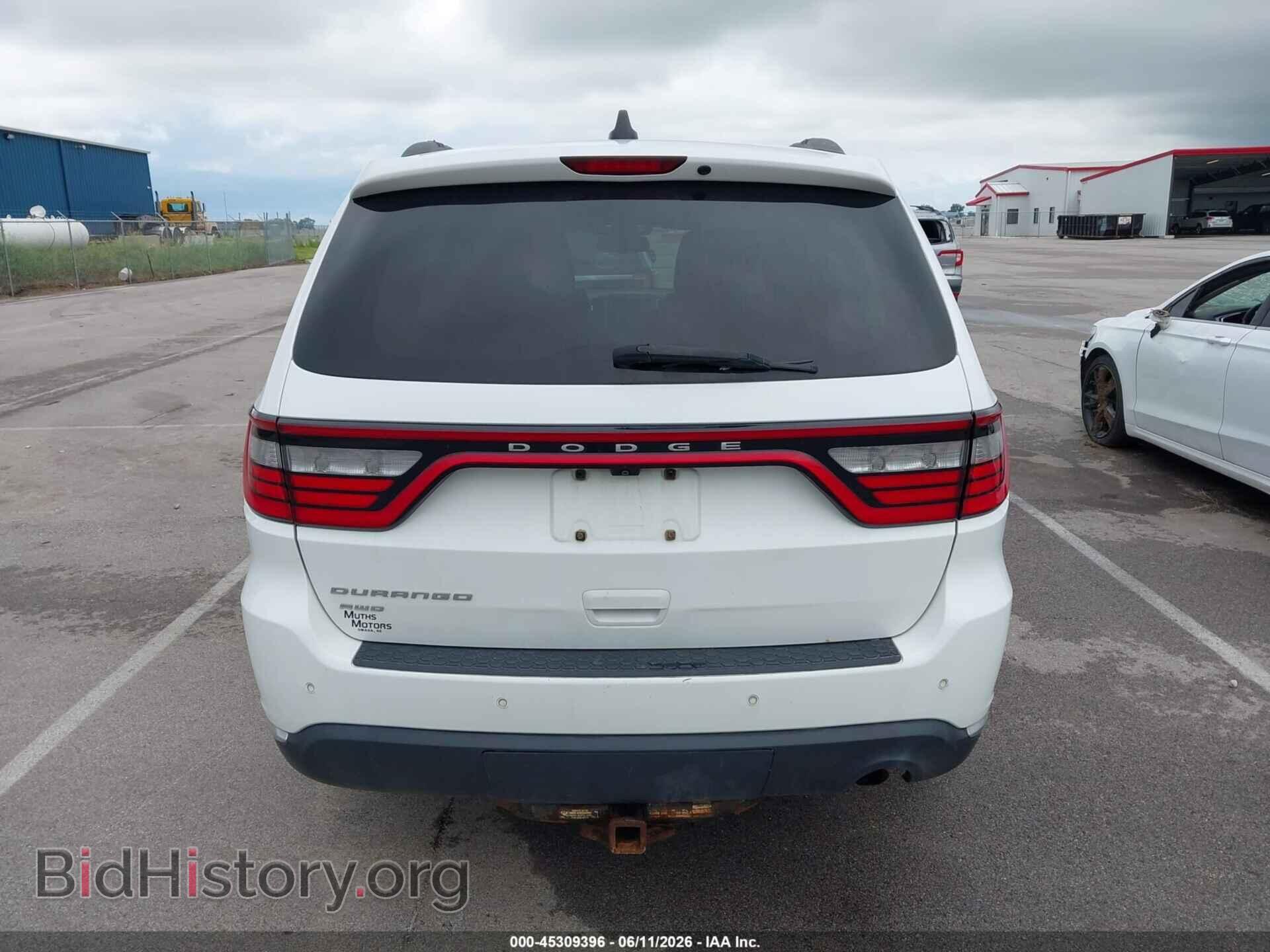 2014 DODGE DURANGO - VIN: 1C4RDJAG2EC561996 - Photo 16