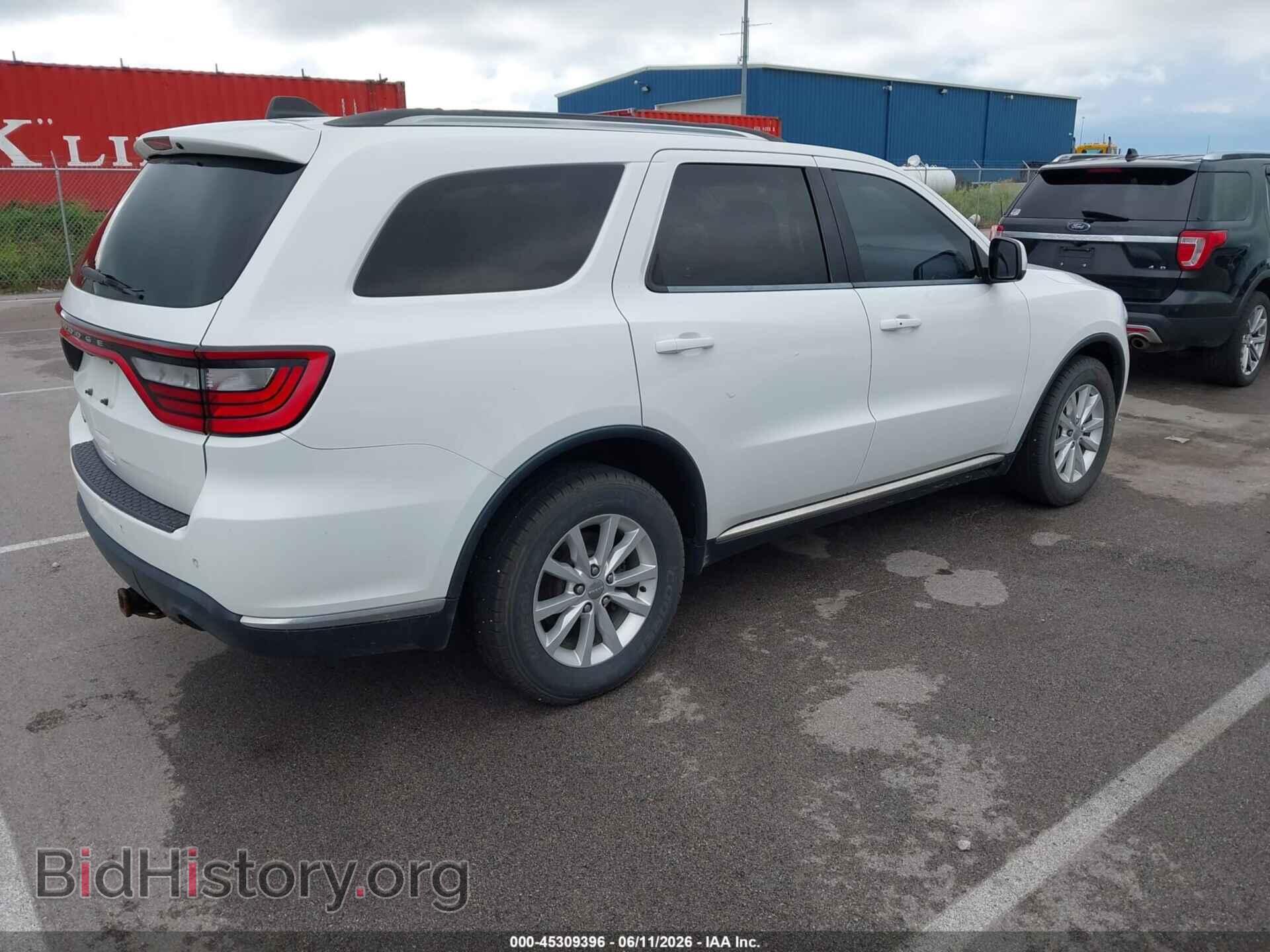 2014 DODGE DURANGO - VIN: 1C4RDJAG2EC561996 - Photo 4