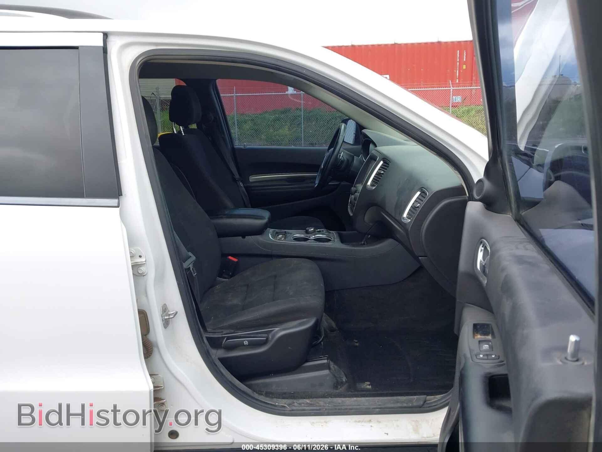 2014 DODGE DURANGO - VIN: 1C4RDJAG2EC561996 - Photo 5