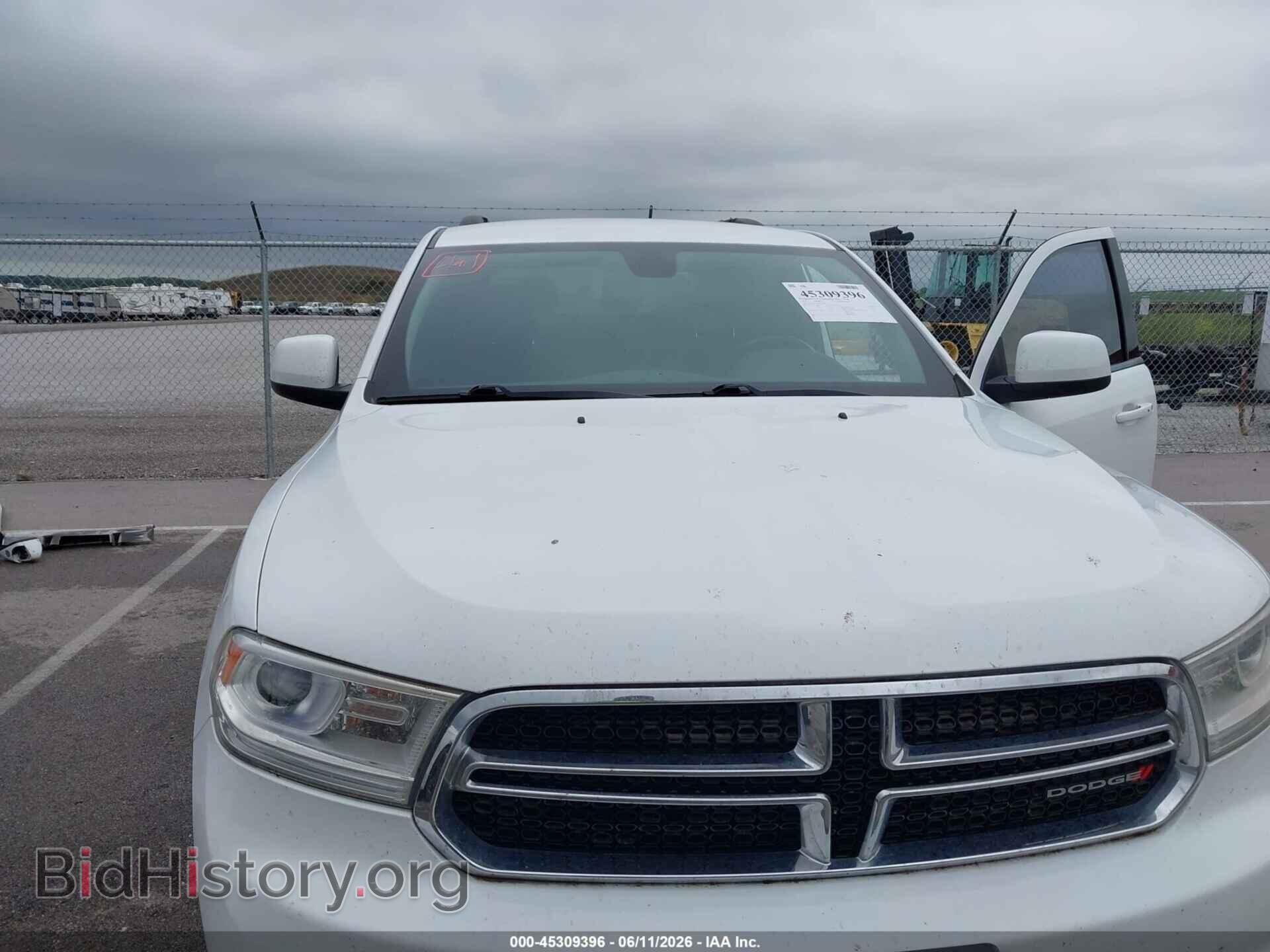 2014 DODGE DURANGO - VIN: 1C4RDJAG2EC561996 - Photo 6