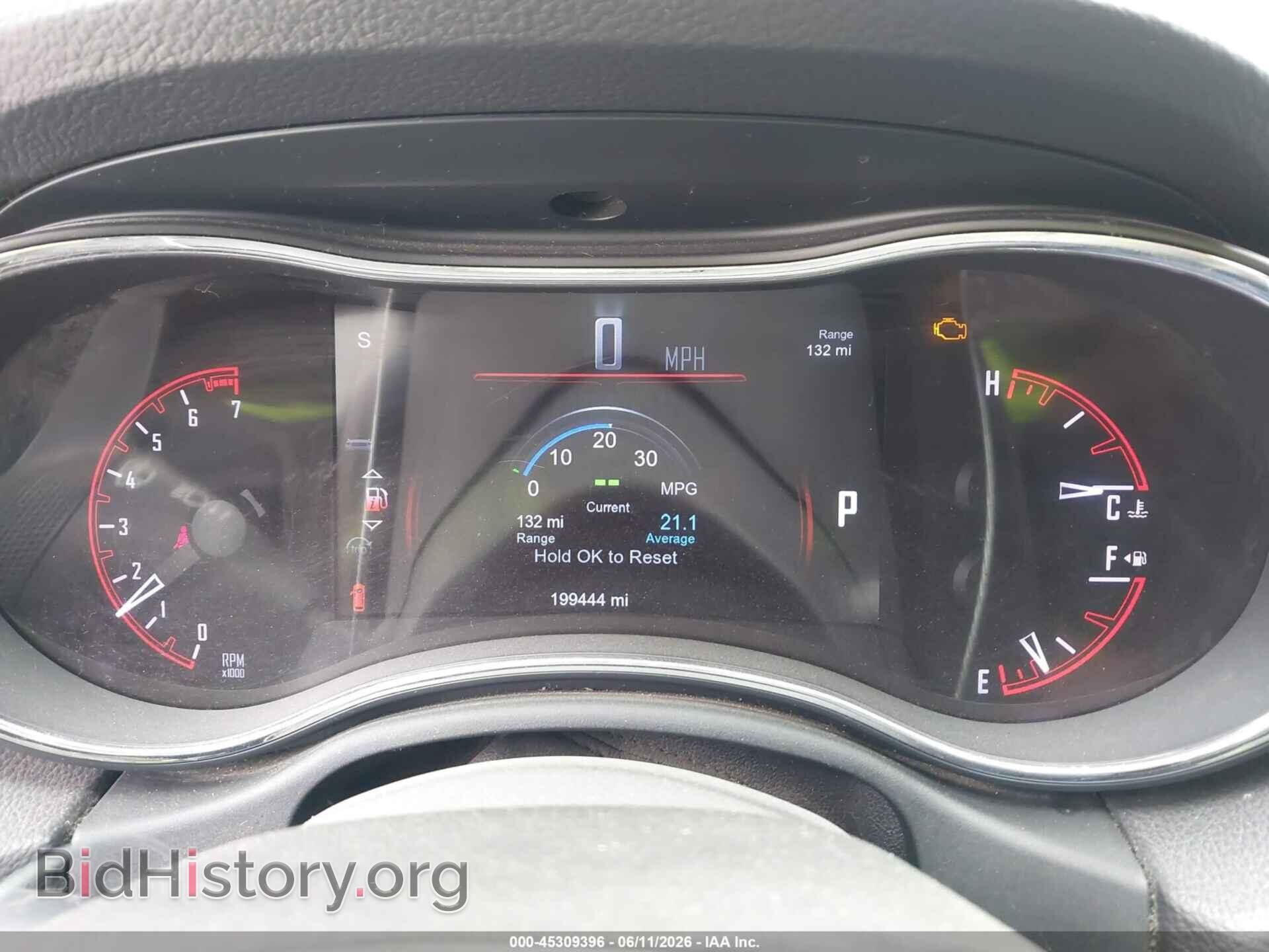 2014 DODGE DURANGO - VIN: 1C4RDJAG2EC561996 - Photo 7