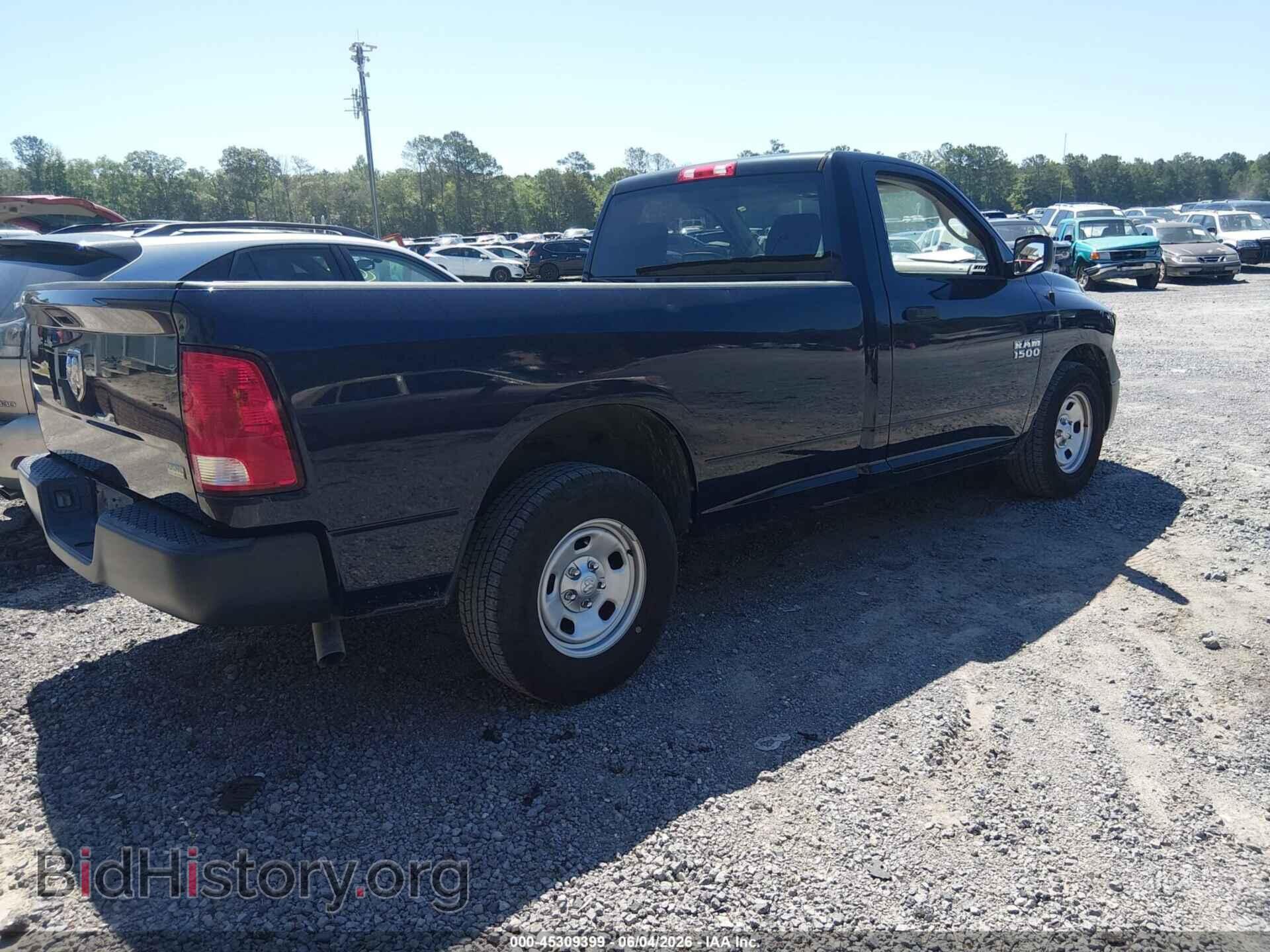 2017 RAM 1500 - VIN: 3C6JR6DG4HG764713 - Фото 4