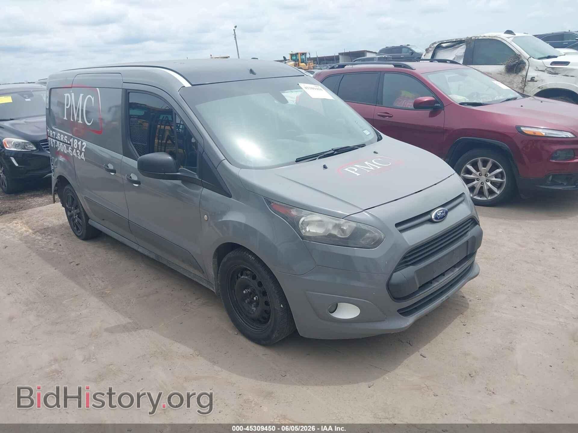 Photo NM0LS7F72E1165051 - FORD TRANSIT CONNECT 2014