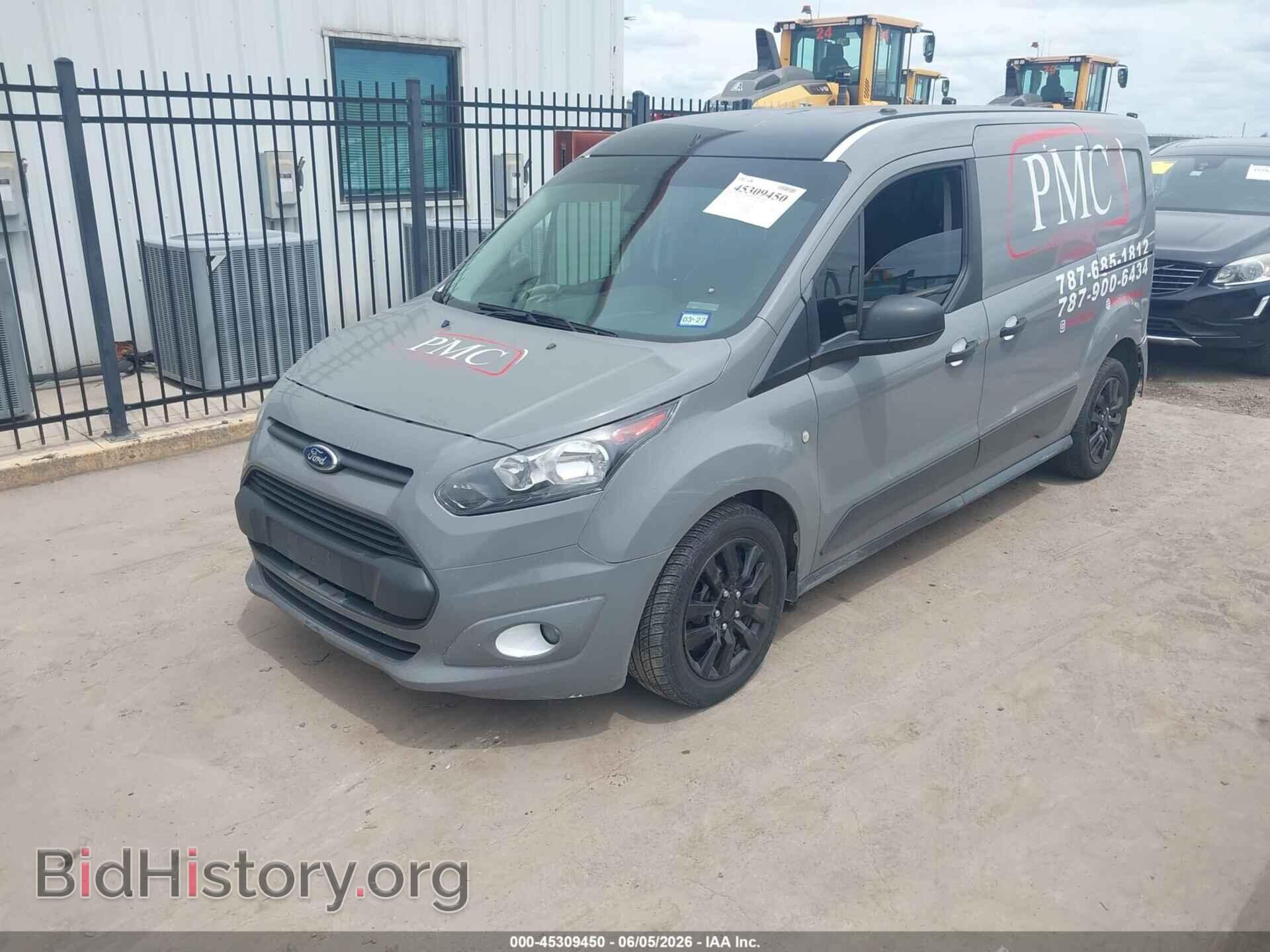 2014 FORD TRANSIT CONNECT - VIN: NM0LS7F72E1165051 - Photo 2