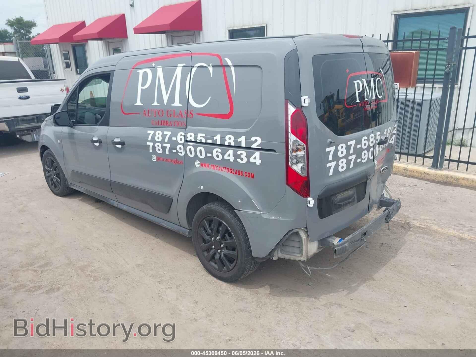 2014 FORD TRANSIT CONNECT - VIN: NM0LS7F72E1165051 - Photo 3