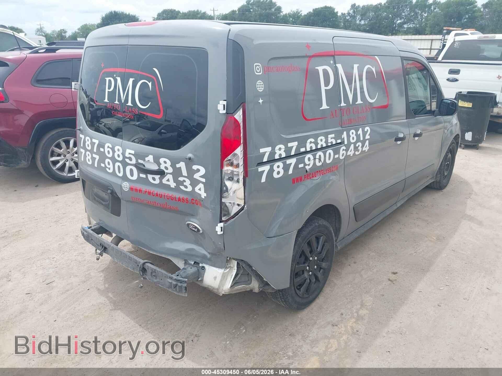 2014 FORD TRANSIT CONNECT - VIN: NM0LS7F72E1165051 - Photo 4