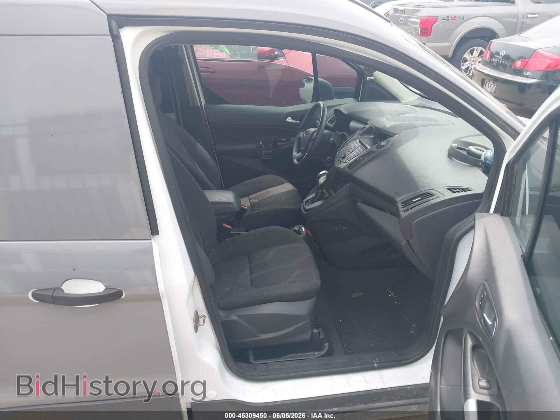 2014 FORD TRANSIT CONNECT - VIN: NM0LS7F72E1165051 - Photo 5