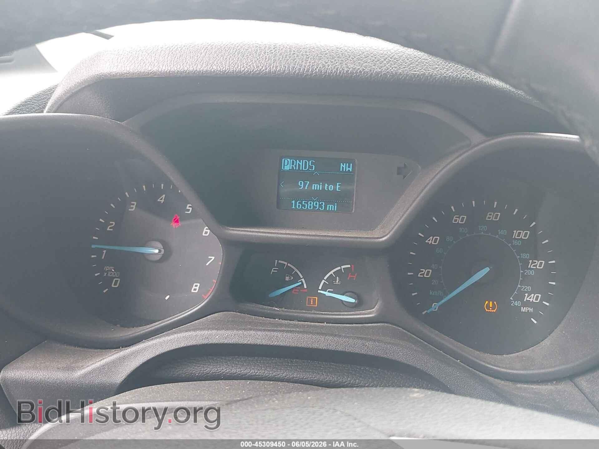 2014 FORD TRANSIT CONNECT - VIN: NM0LS7F72E1165051 - Photo 7
