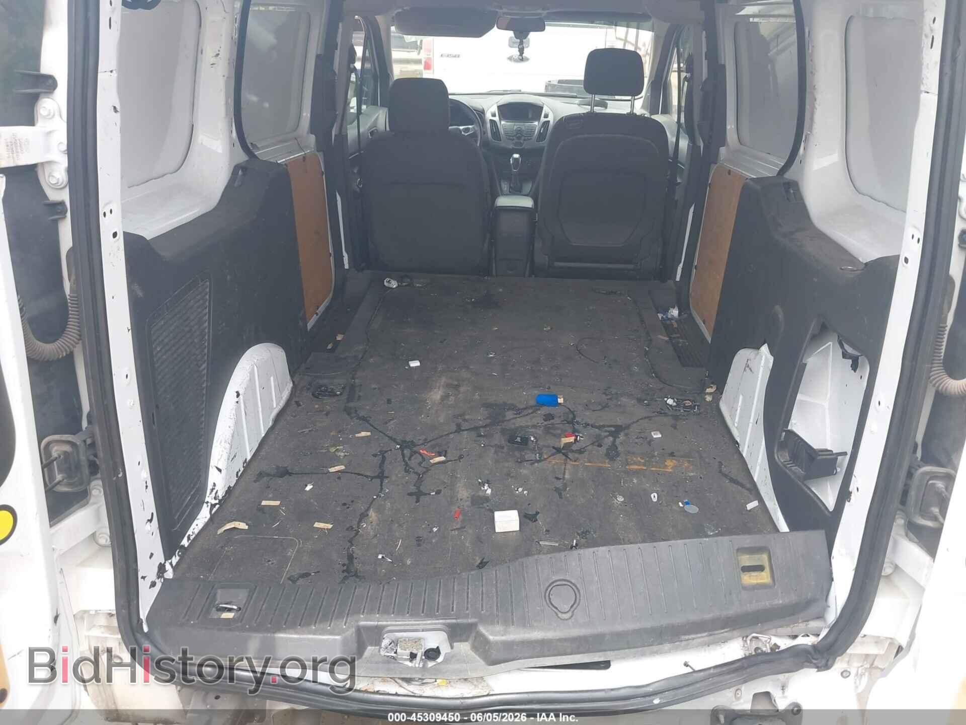 2014 FORD TRANSIT CONNECT - VIN: NM0LS7F72E1165051 - Photo 8