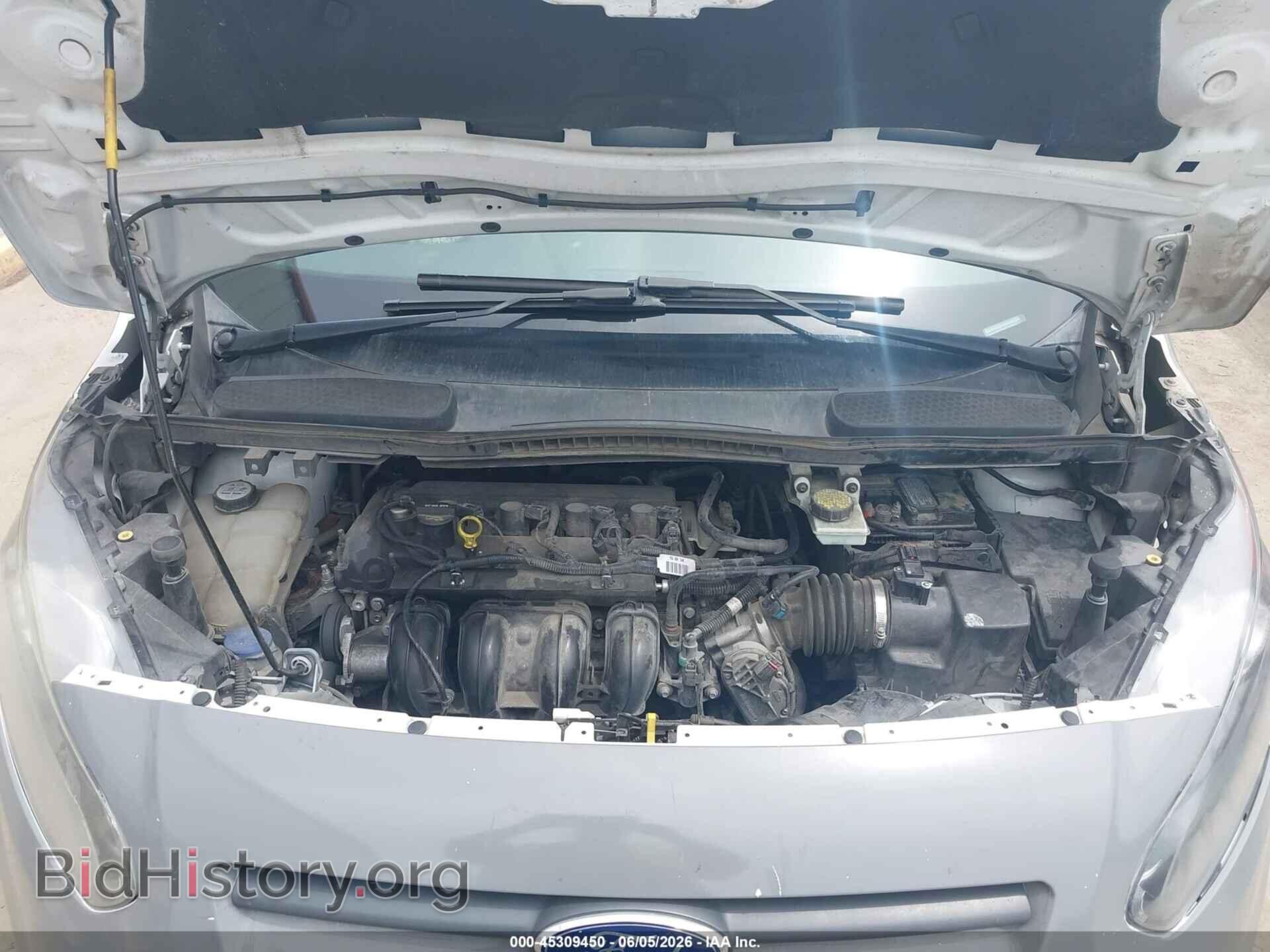 2014 FORD TRANSIT CONNECT - VIN: NM0LS7F72E1165051 - Photo 10