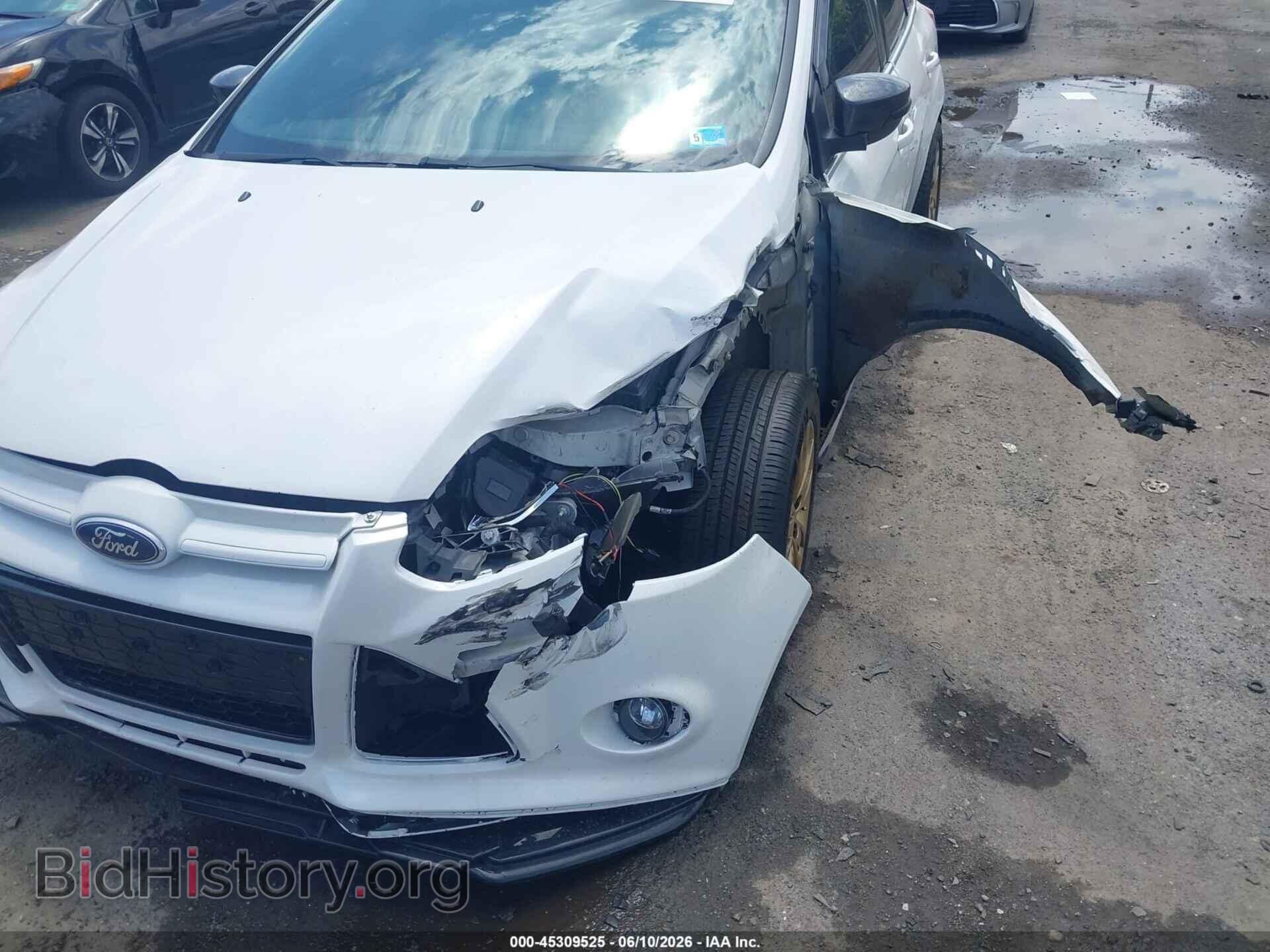 2012 FORD FOCUS - VIN: 1FAHP3M29CL423891 - Фото 6