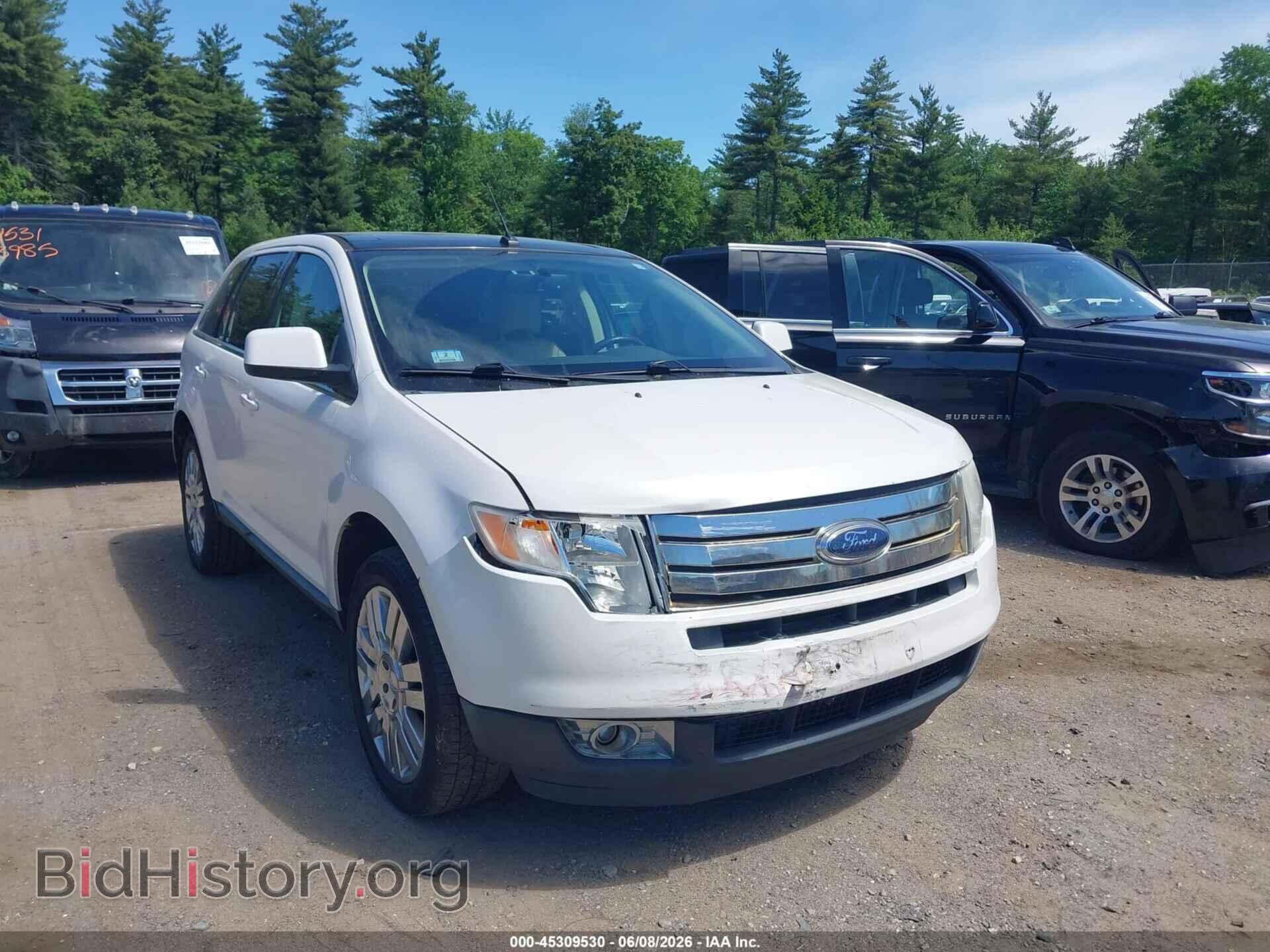 2010 FORD EDGE - VIN: 2FMDK4KC3ABB17268 - Фото 6
