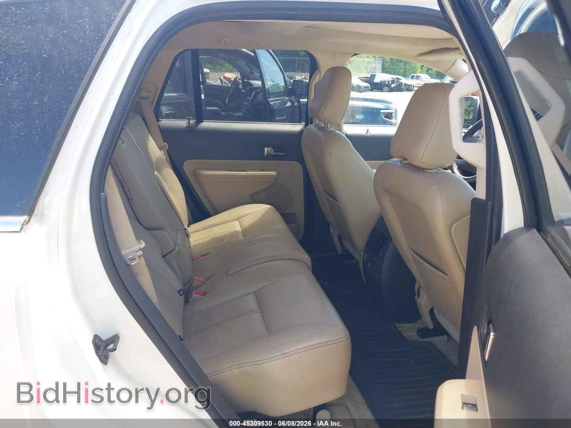 2010 FORD EDGE - VIN: 2FMDK4KC3ABB17268 - Фото 8