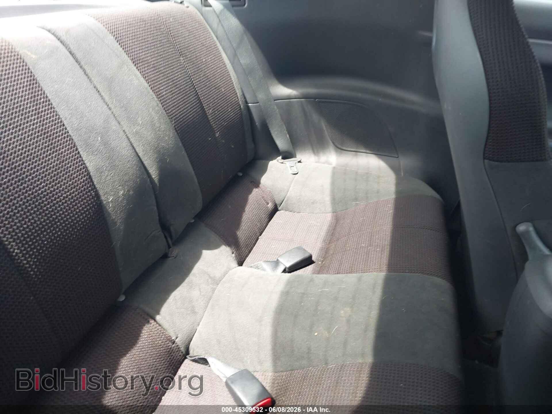 2009 MITSUBISHI ECLIPSE - VIN: 4A3AK24F59E021853 - Фото 8