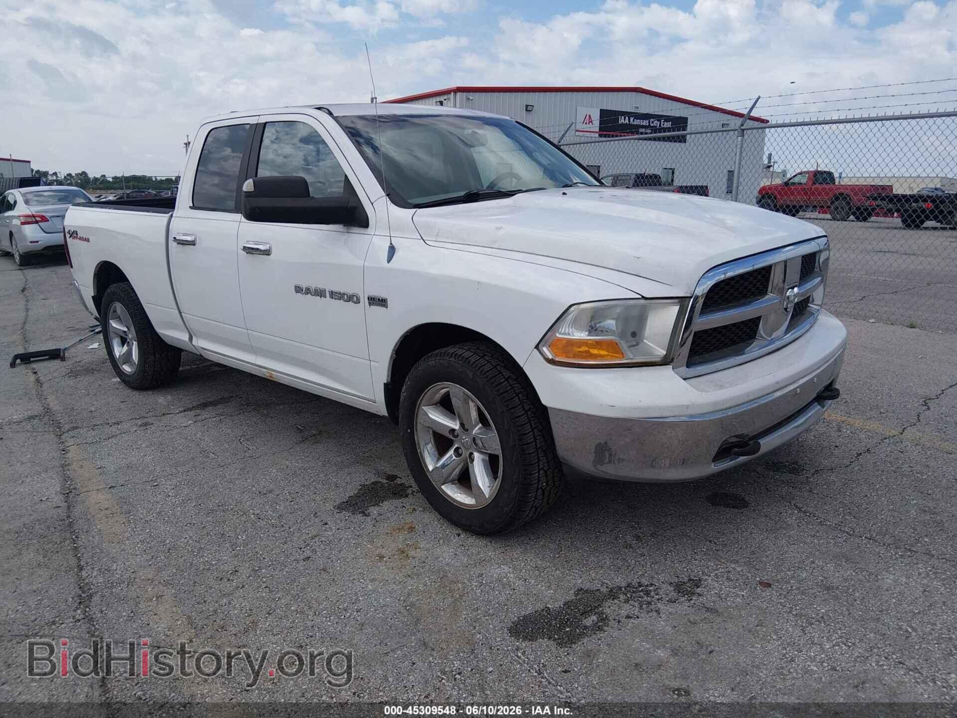 Фотография 1C6RD7GT2CS243300 - RAM 1500 2012