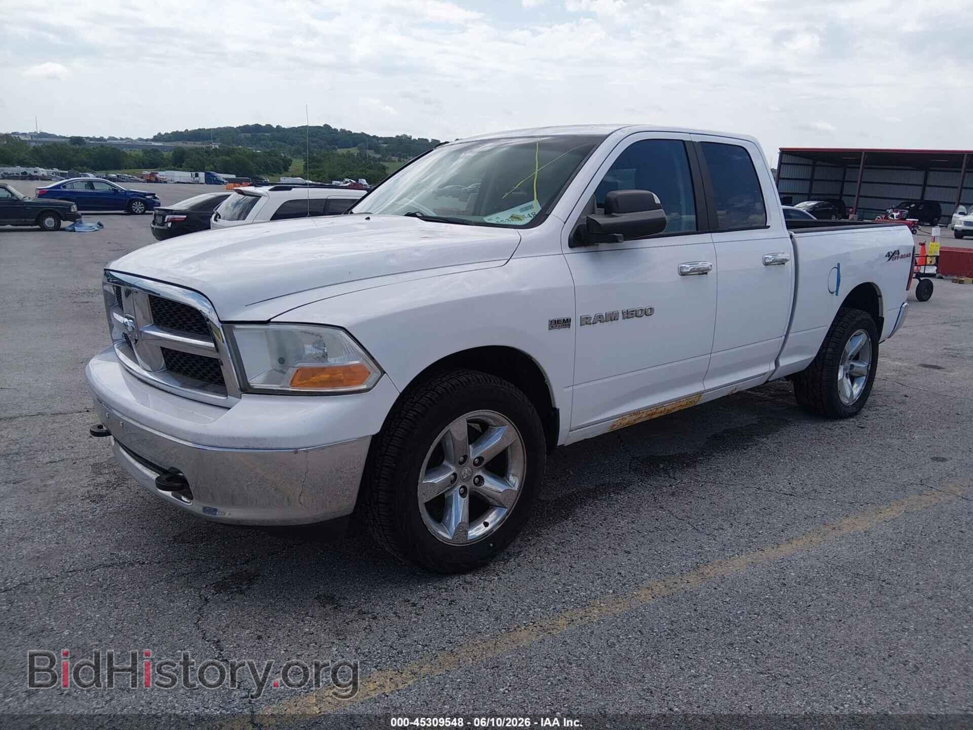 2012 RAM 1500 - VIN: 1C6RD7GT2CS243300 - Фото 2