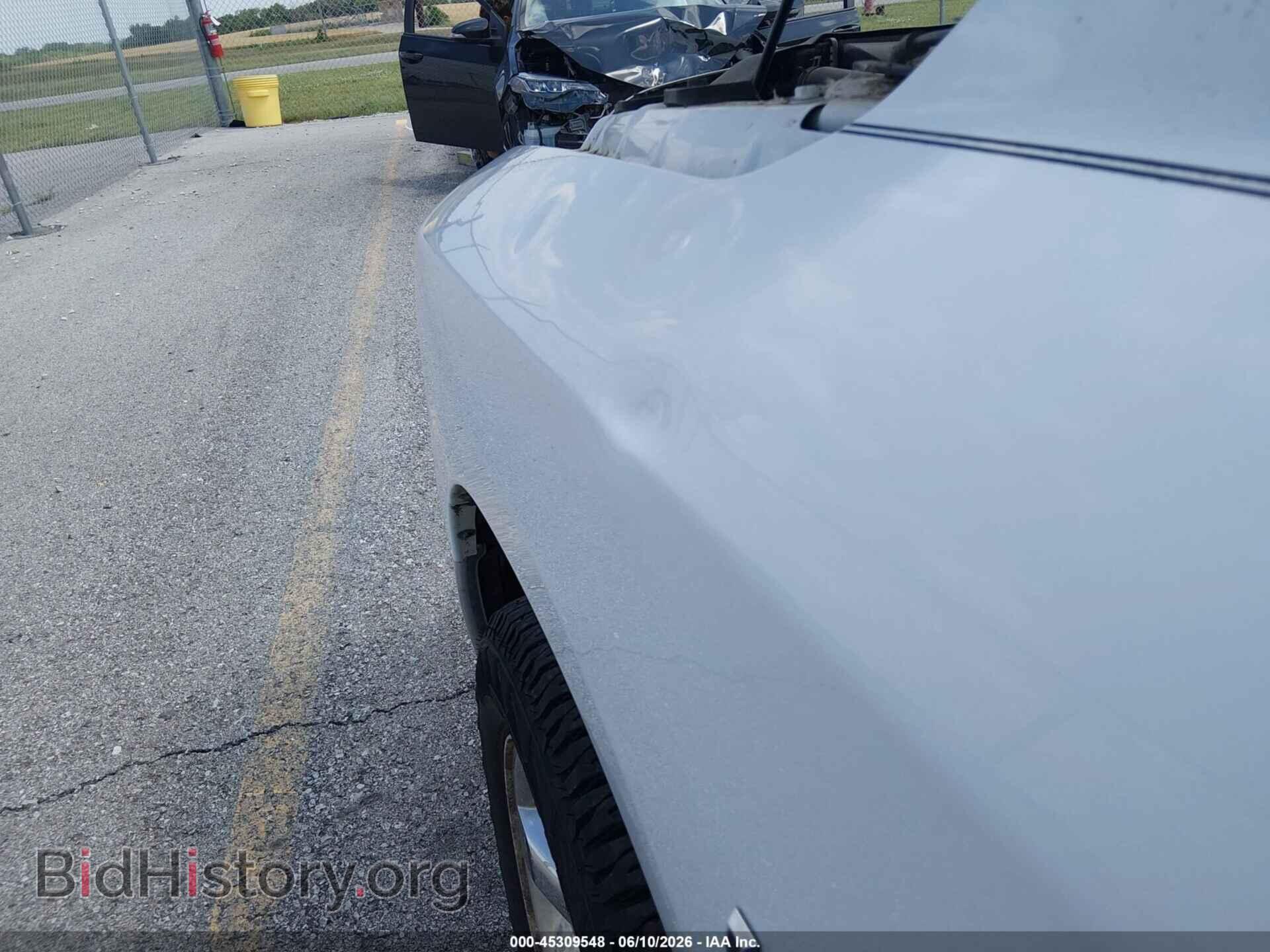 2012 RAM 1500 - VIN: 1C6RD7GT2CS243300 - Фото 6