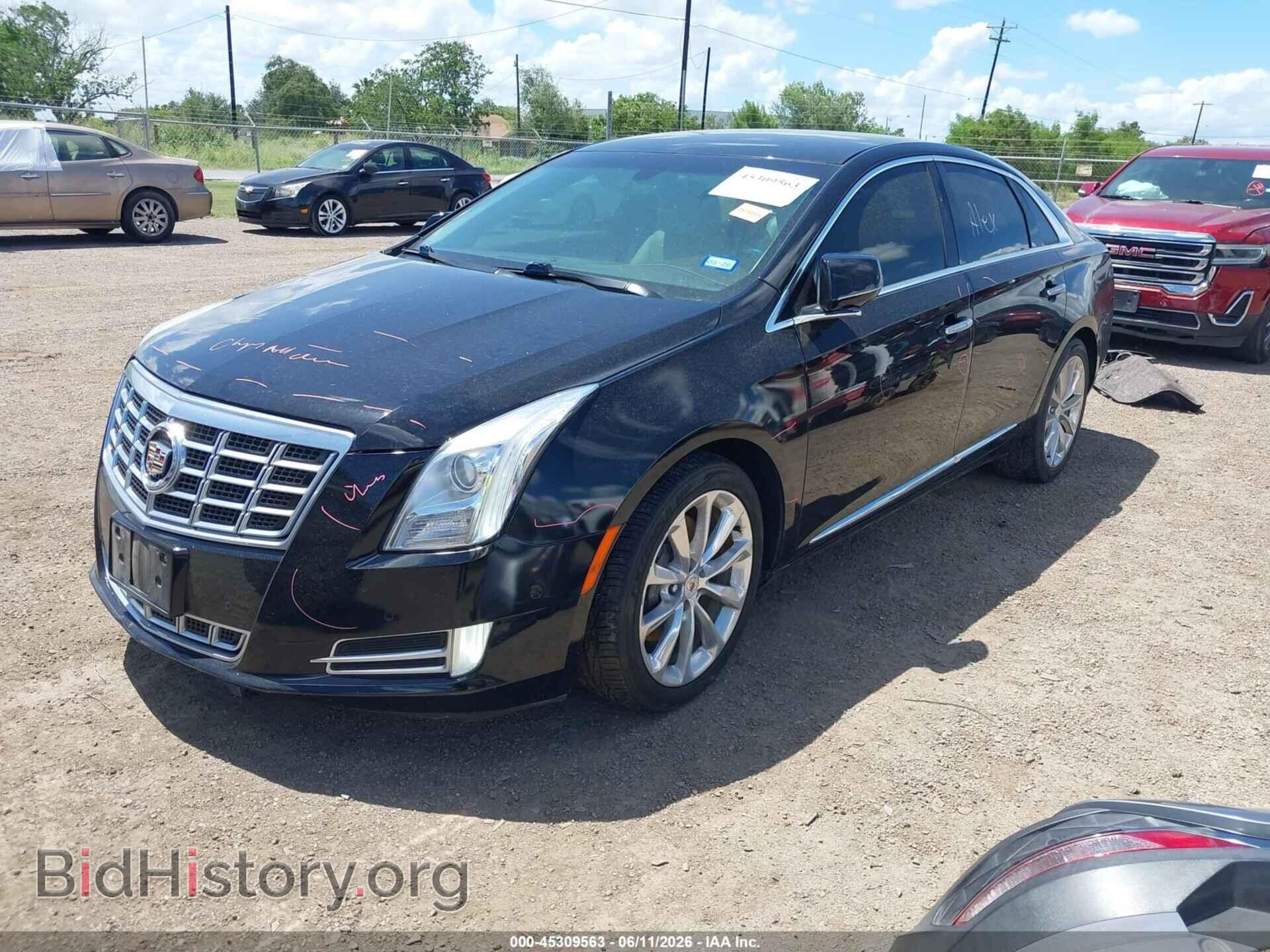 2014 CADILLAC XTS - VIN: 2G61M5S33E9266643 - Photo 2