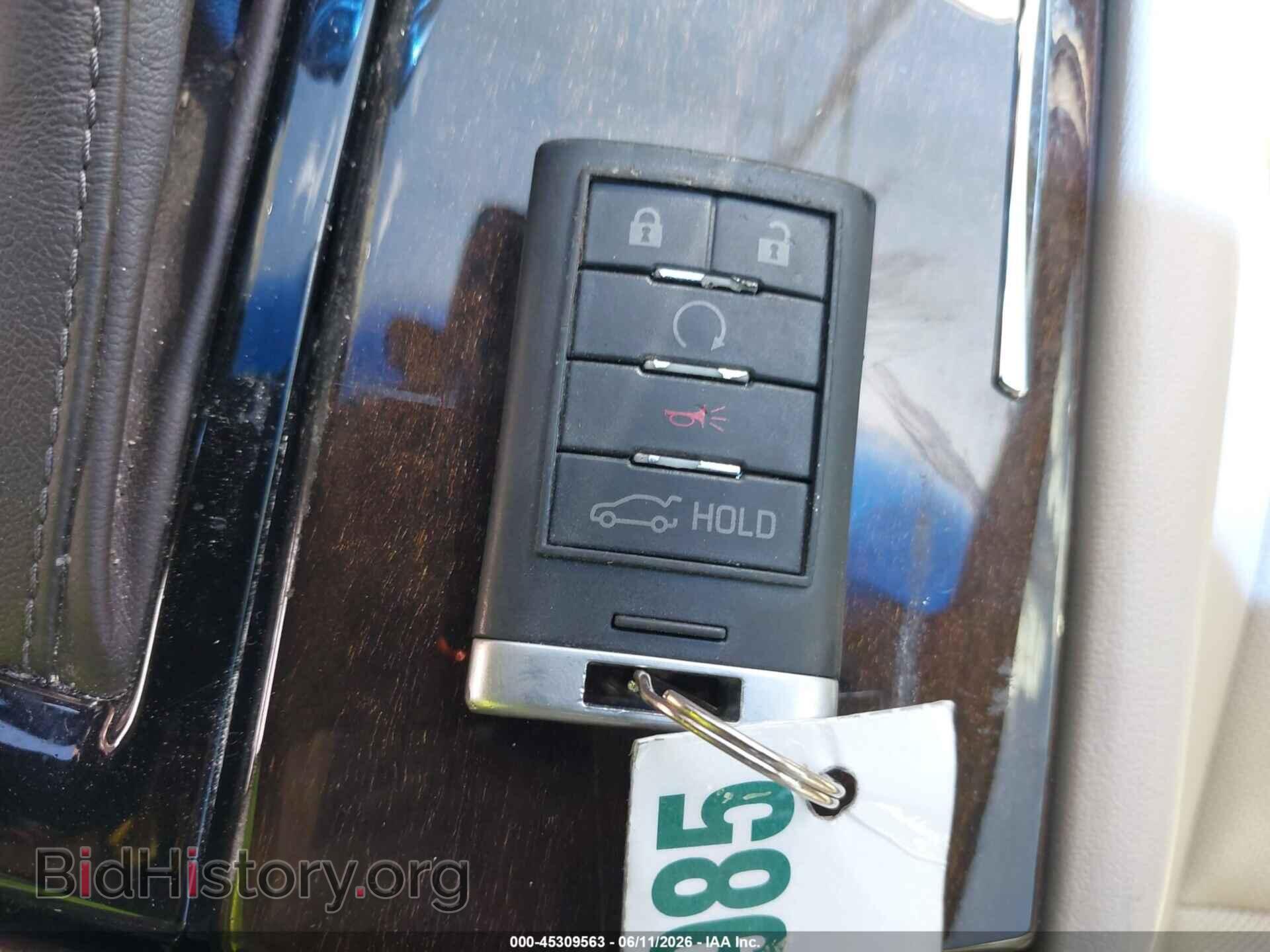 2014 CADILLAC XTS - VIN: 2G61M5S33E9266643 - Photo 11