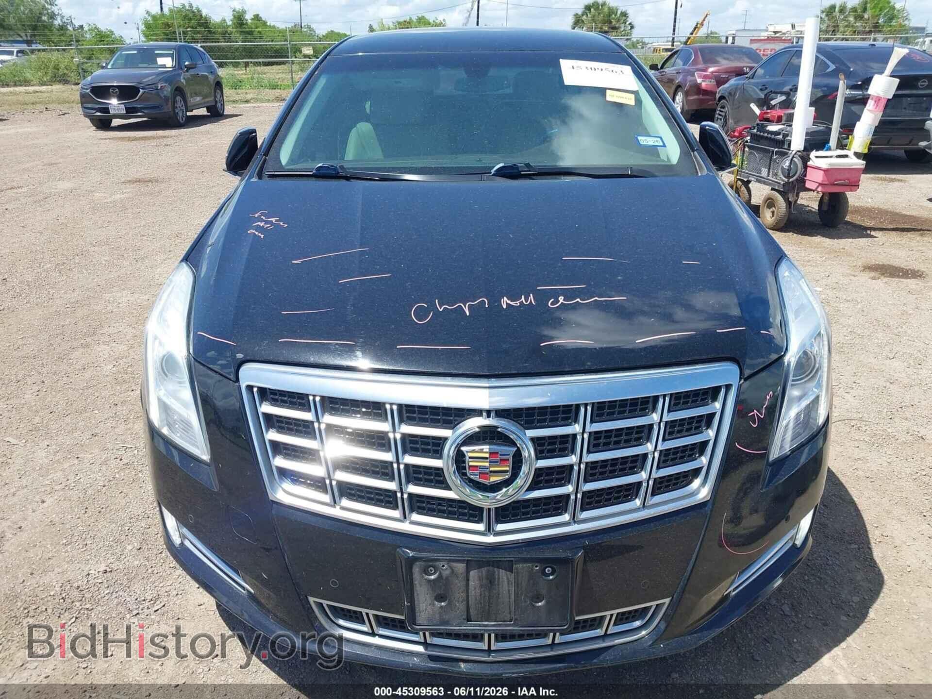 2014 CADILLAC XTS - VIN: 2G61M5S33E9266643 - Photo 13