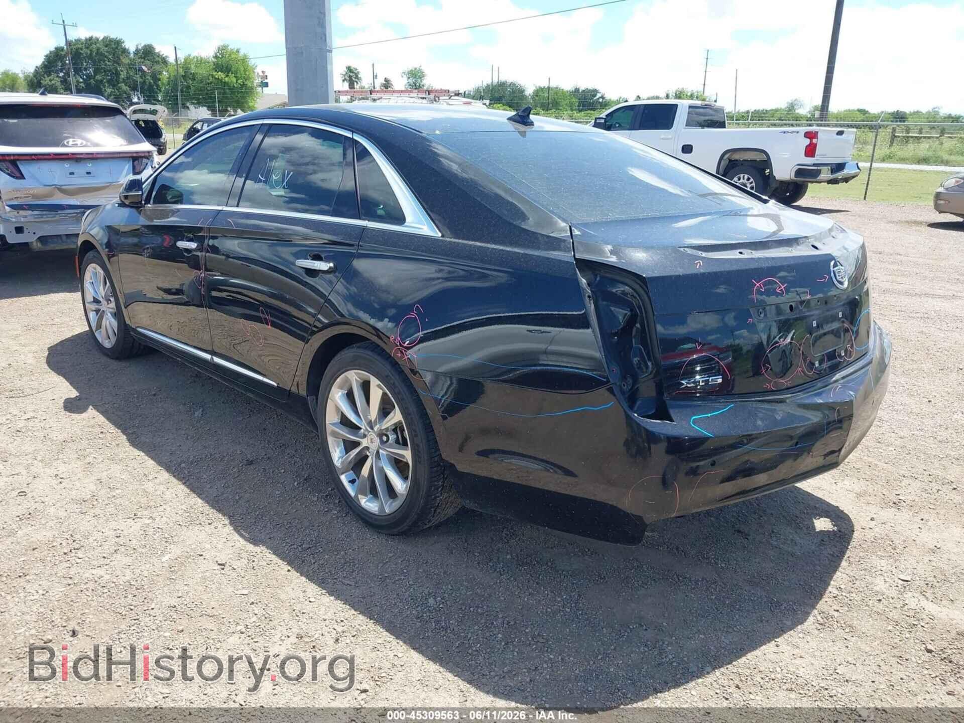 2014 CADILLAC XTS - VIN: 2G61M5S33E9266643 - Photo 3