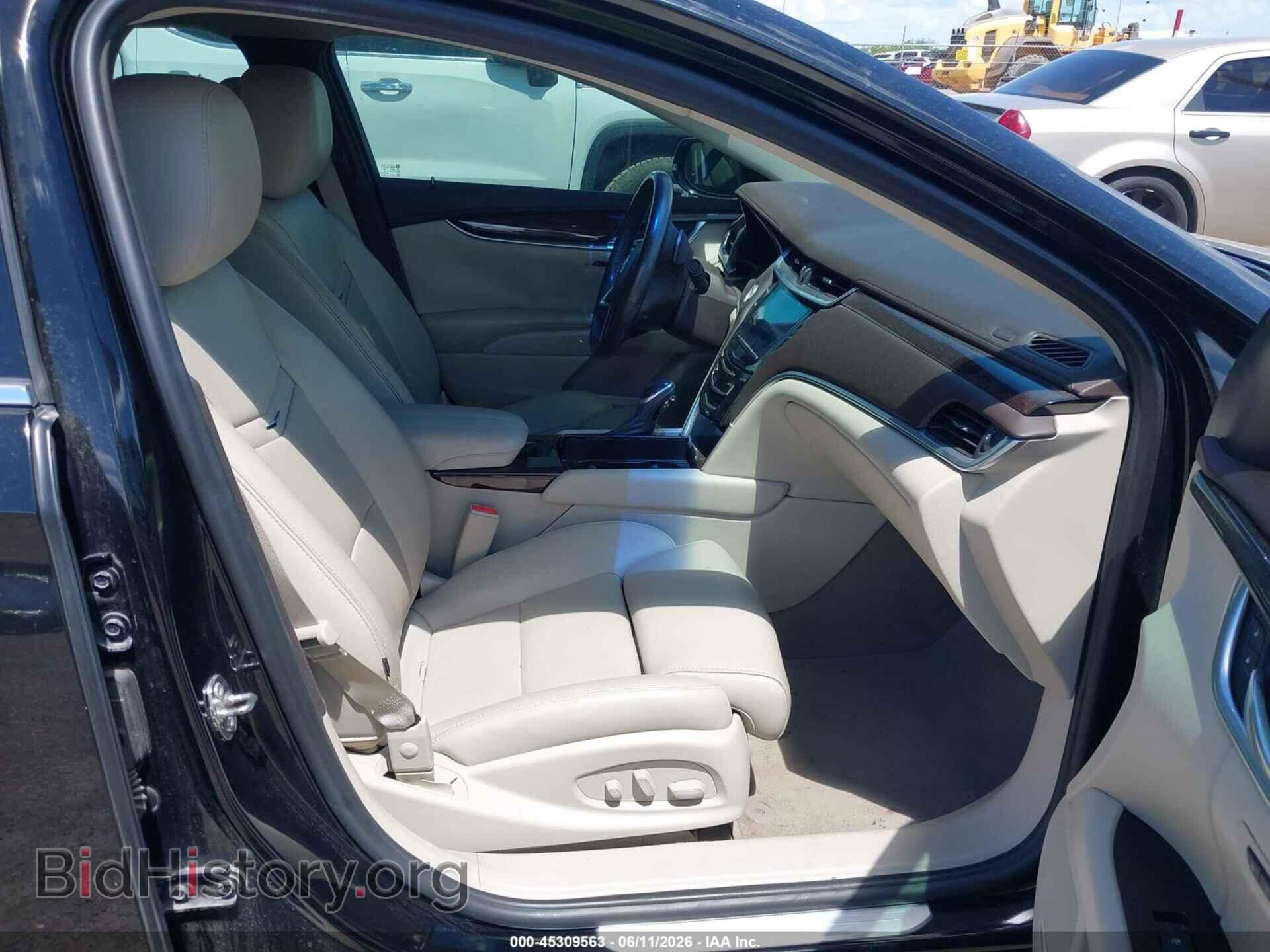2014 CADILLAC XTS - VIN: 2G61M5S33E9266643 - Photo 5