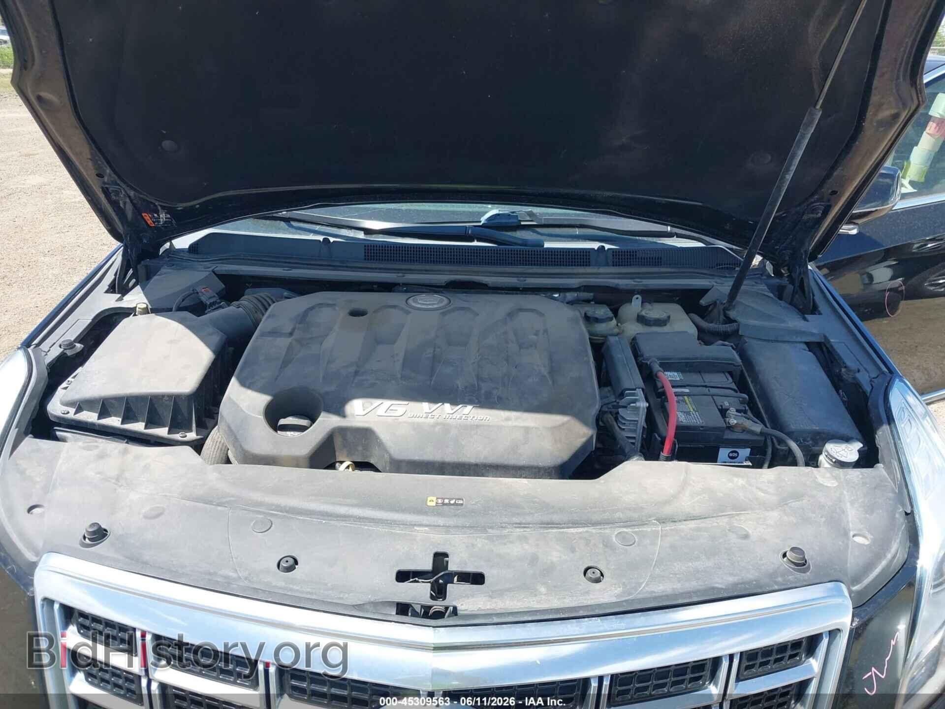 2014 CADILLAC XTS - VIN: 2G61M5S33E9266643 - Photo 10