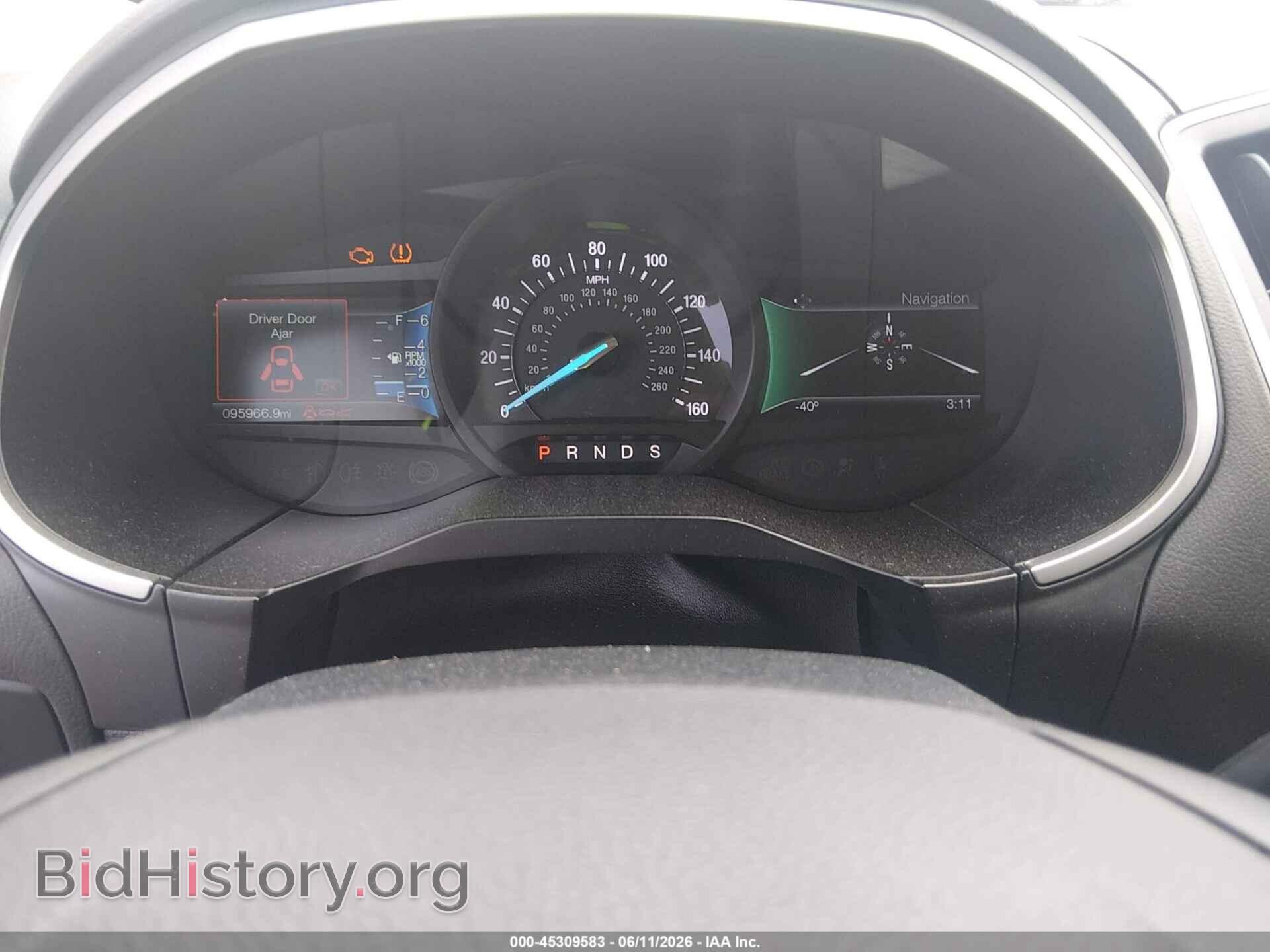 2016 FORD EDGE - VIN: 2FMPK4J96GBC29560 - Photo 7