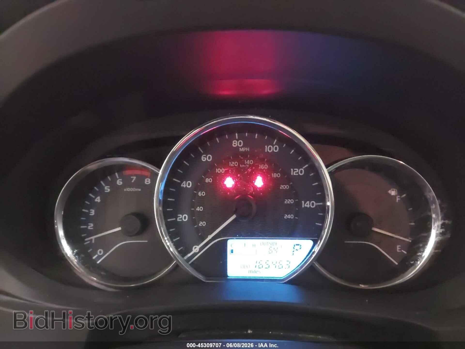 2015 TOYOTA COROLLA - VIN: 2T1BURHEXFC358593 - Фото 7
