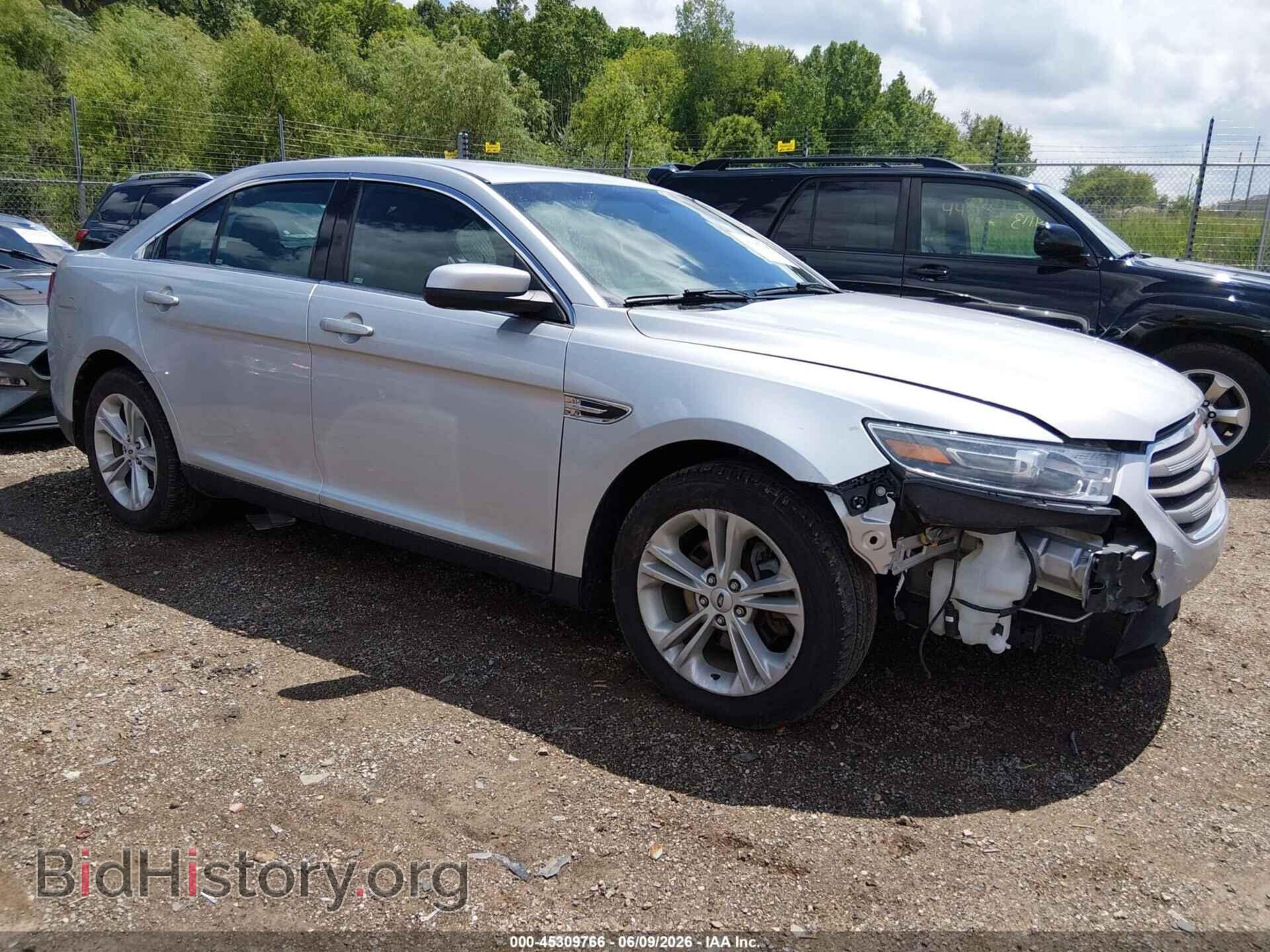 Фотография 1FAHP2E86JG127701 - FORD TAURUS 2018
