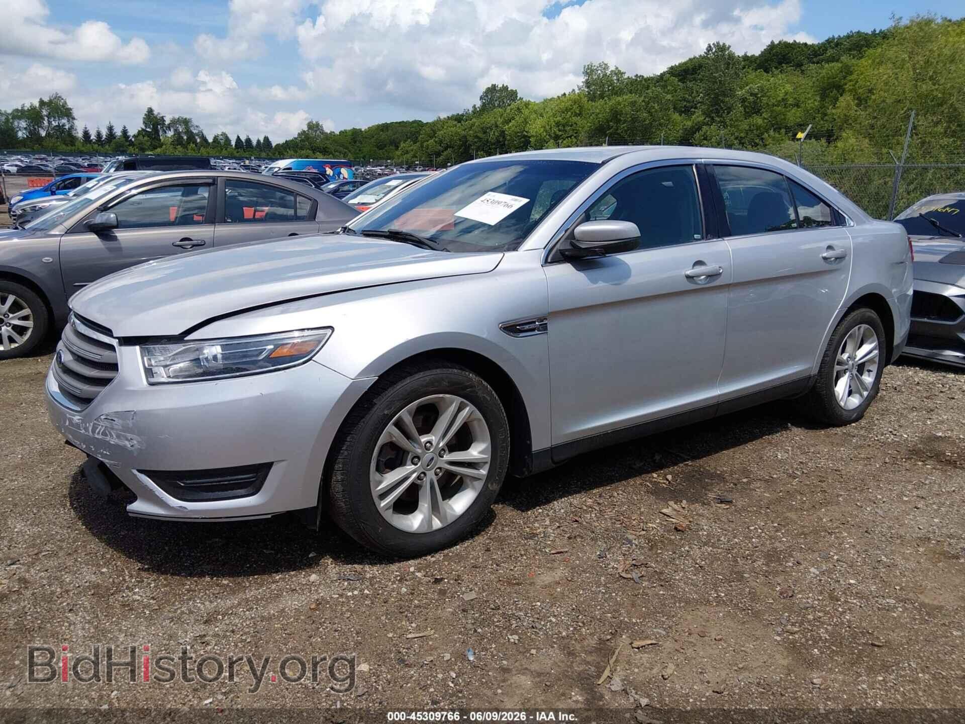 2018 FORD TAURUS - VIN: 1FAHP2E86JG127701 - Photo 2