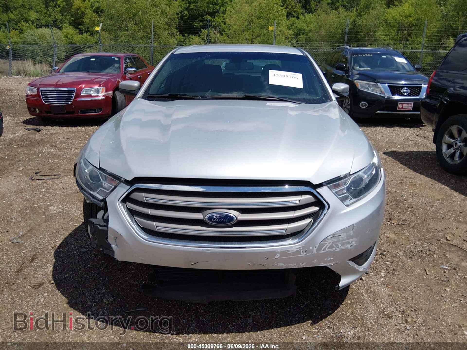 2018 FORD TAURUS - VIN: 1FAHP2E86JG127701 - Photo 12