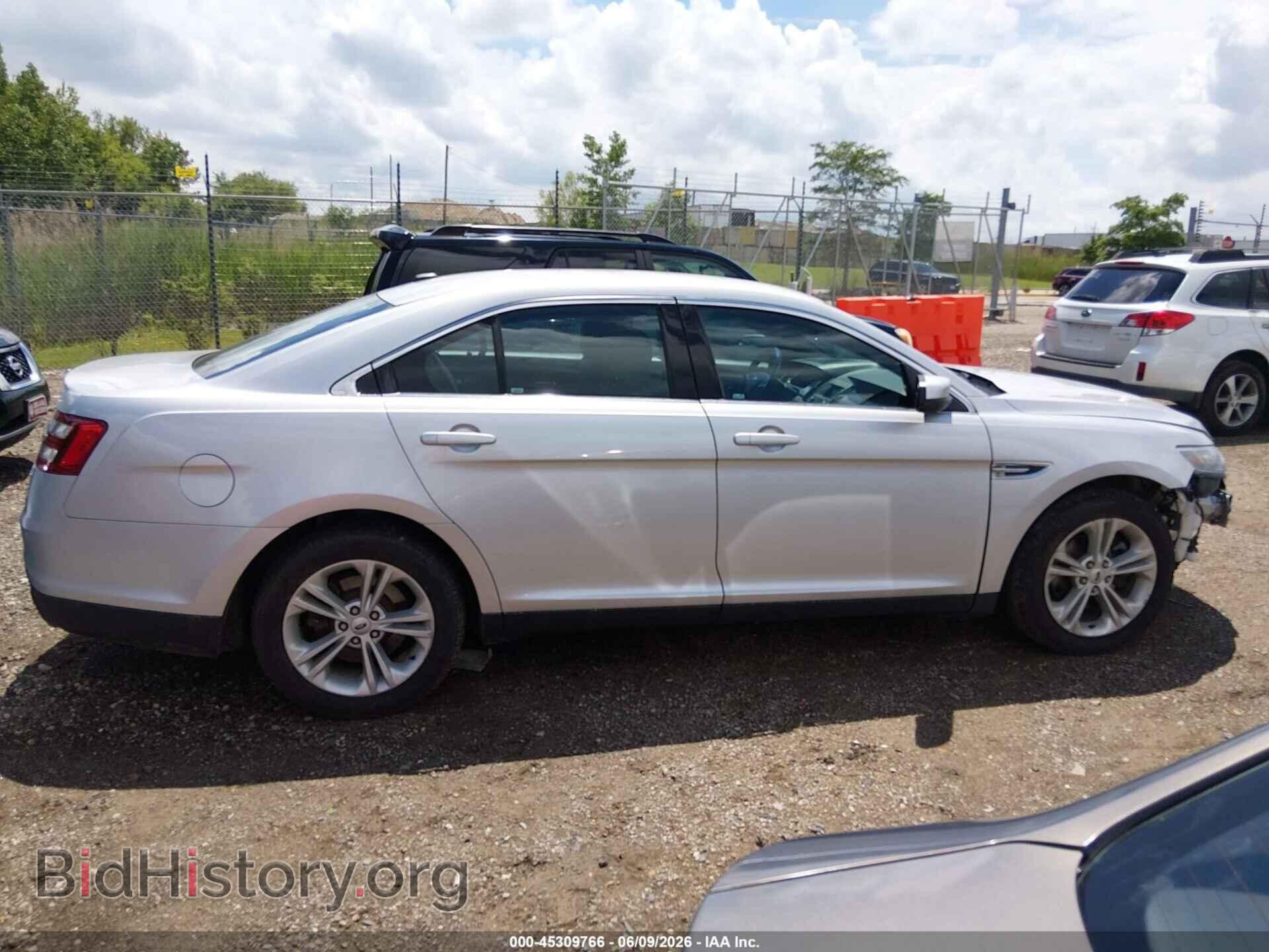 2018 FORD TAURUS - VIN: 1FAHP2E86JG127701 - Photo 13