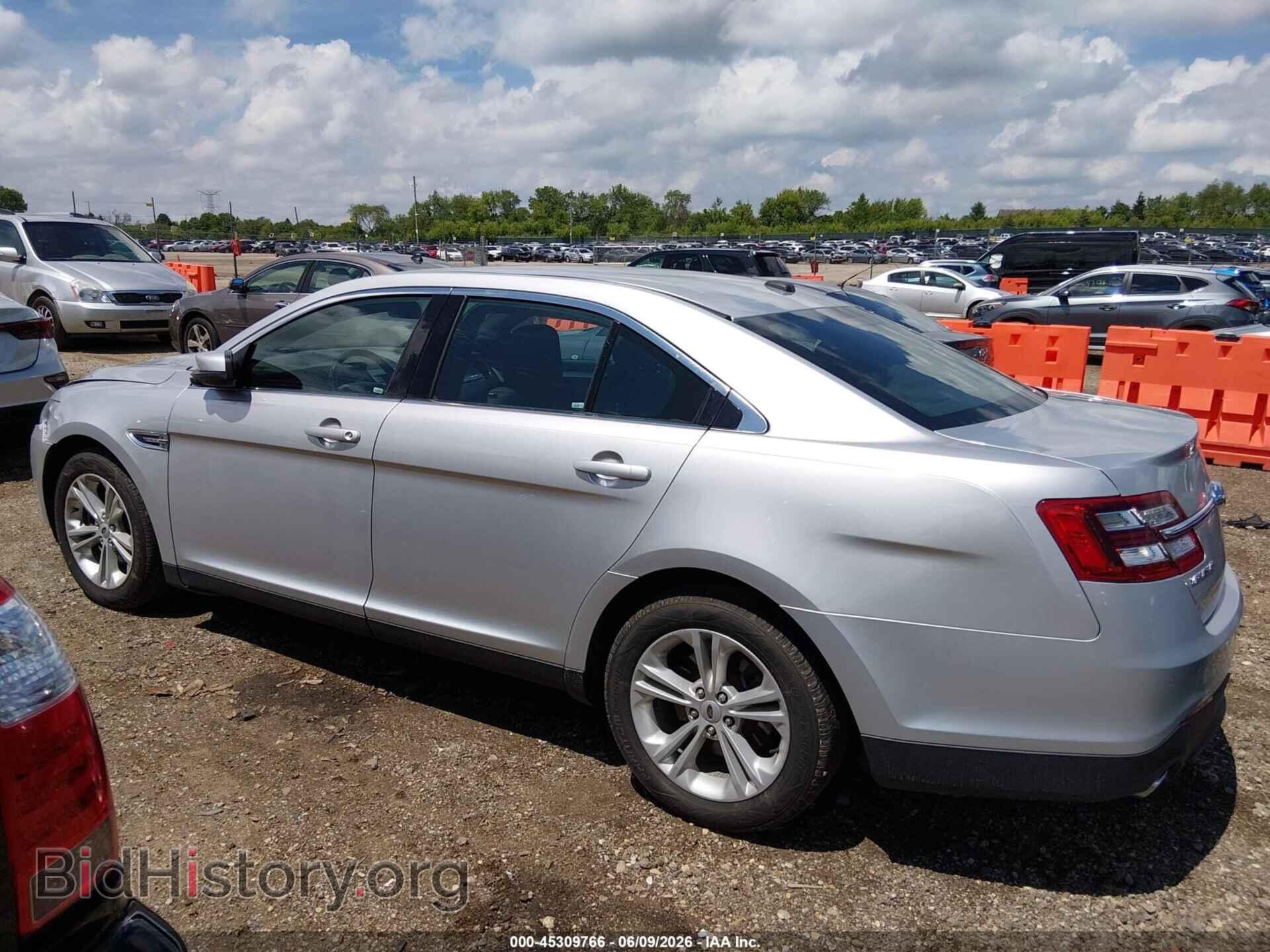 2018 FORD TAURUS - VIN: 1FAHP2E86JG127701 - Photo 14