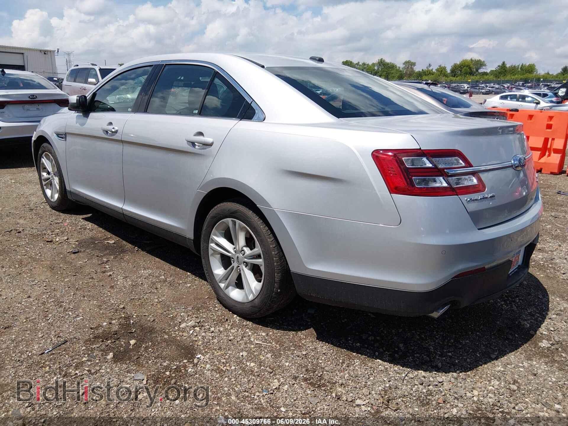 2018 FORD TAURUS - VIN: 1FAHP2E86JG127701 - Photo 3